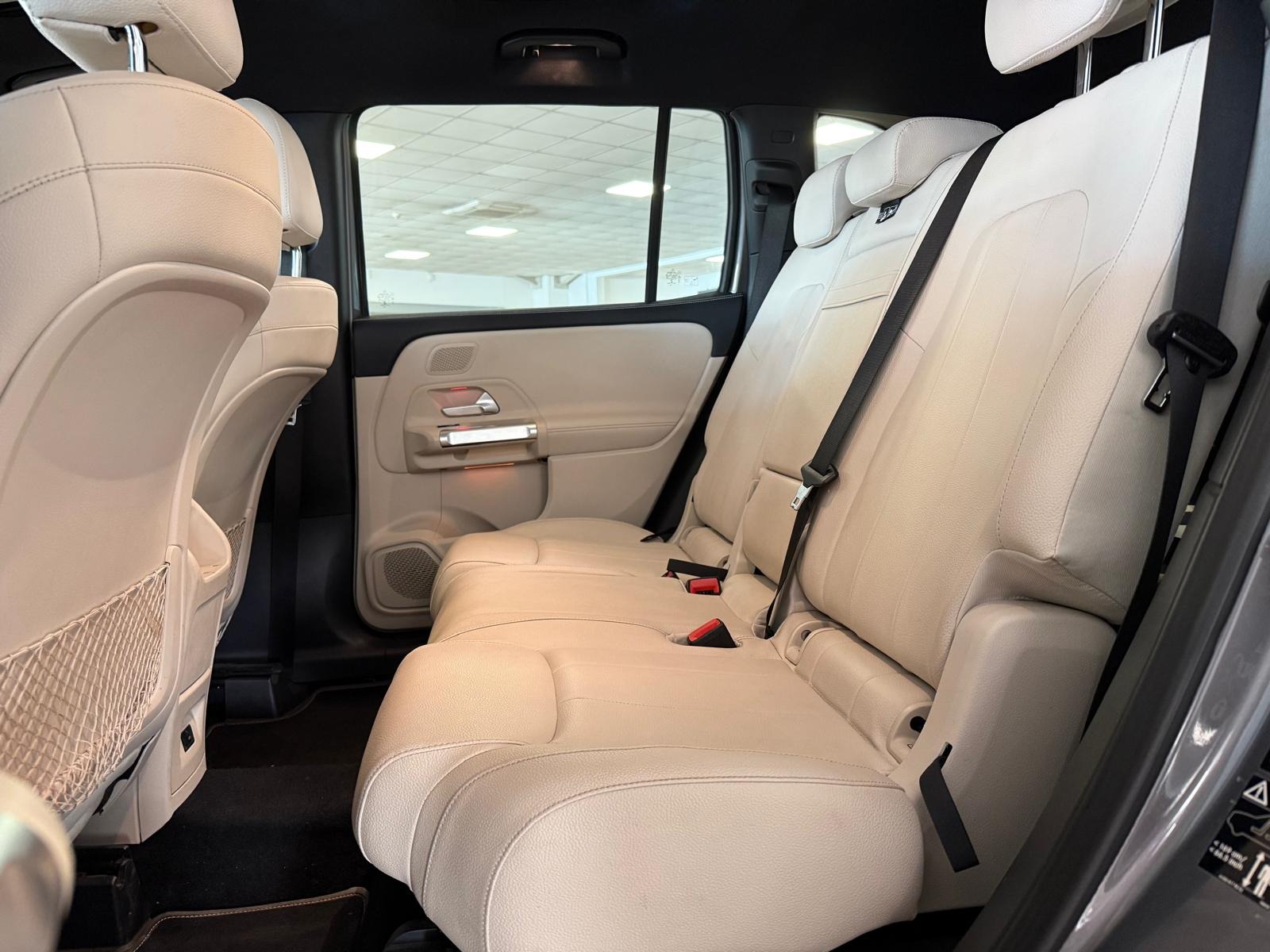 2021 Benzin Otomatik Mercedes-Benz GLB Gri Ermat Motorlu Araçlar ve Tarım Ürünleri Sanayi Ticaret A.Ş.