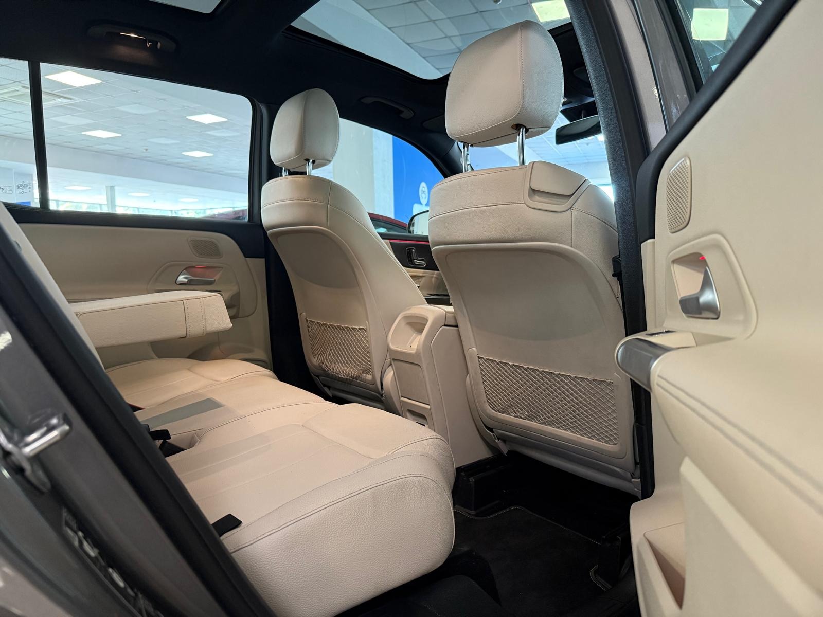 2021 Benzin Otomatik Mercedes-Benz GLB Gri Ermat Motorlu Araçlar ve Tarım Ürünleri Sanayi Ticaret A.Ş.