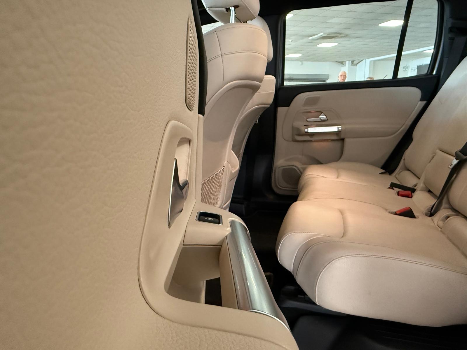 2021 Benzin Otomatik Mercedes-Benz GLB Gri Ermat Motorlu Araçlar ve Tarım Ürünleri Sanayi Ticaret A.Ş.