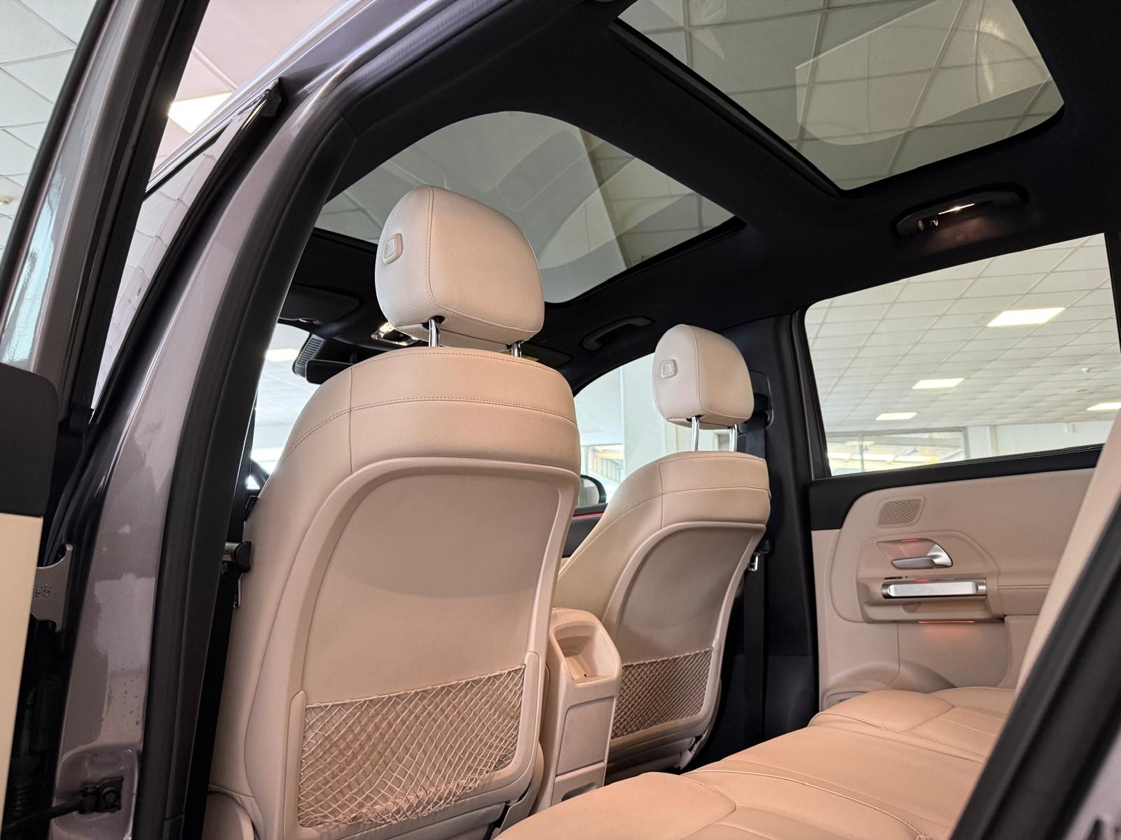 2021 Benzin Otomatik Mercedes-Benz GLB Gri Ermat Motorlu Araçlar ve Tarım Ürünleri Sanayi Ticaret A.Ş.