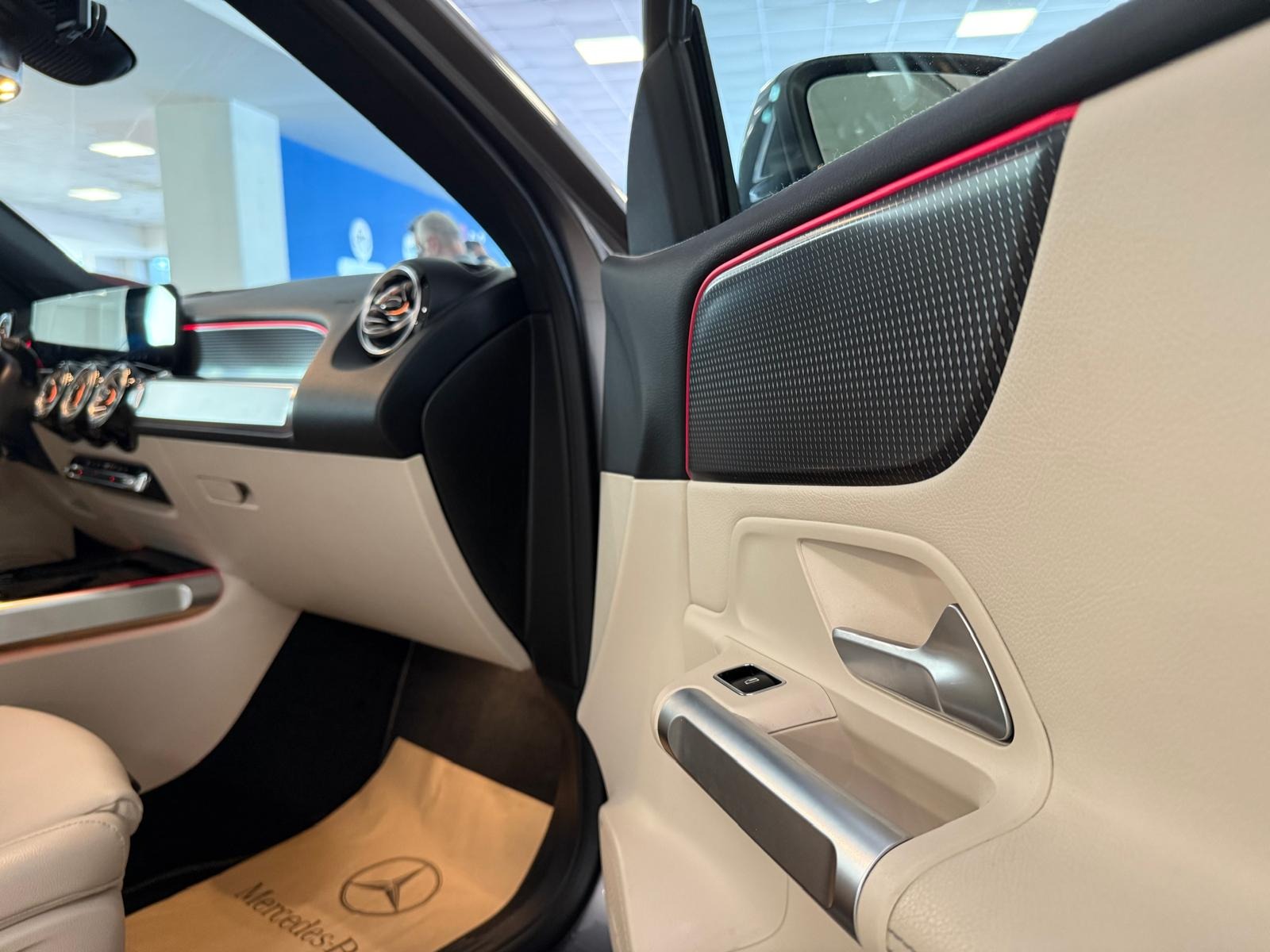 2021 Benzin Otomatik Mercedes-Benz GLB Gri Ermat Motorlu Araçlar ve Tarım Ürünleri Sanayi Ticaret A.Ş.