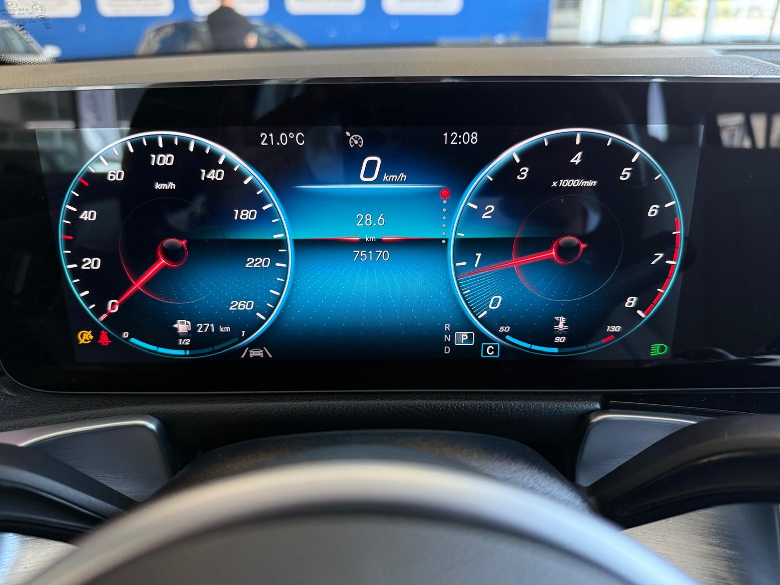 2021 Benzin Otomatik Mercedes-Benz GLB Gri Ermat Motorlu Araçlar ve Tarım Ürünleri Sanayi Ticaret A.Ş.