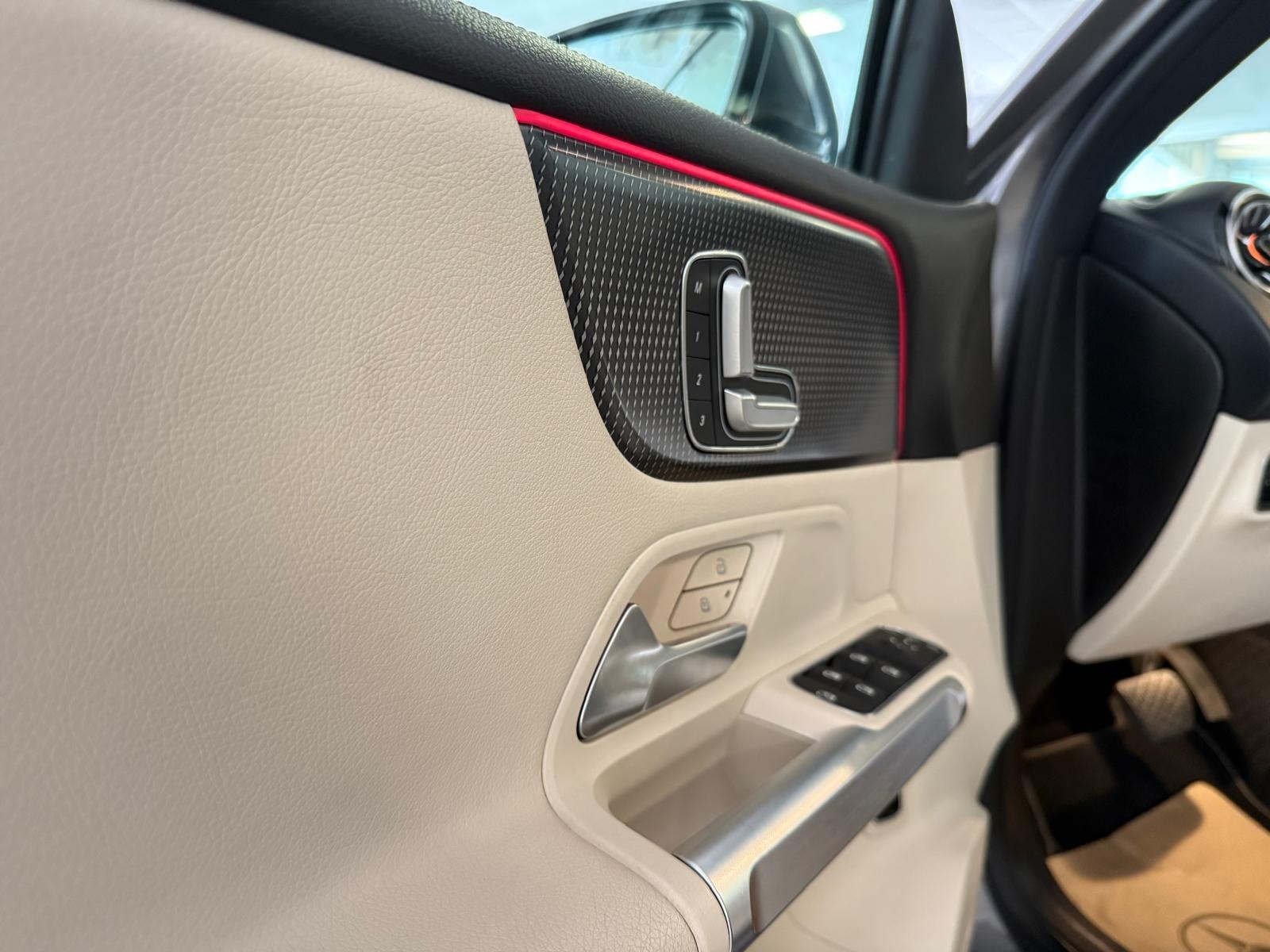 2021 Benzin Otomatik Mercedes-Benz GLB Gri Ermat Motorlu Araçlar ve Tarım Ürünleri Sanayi Ticaret A.Ş.
