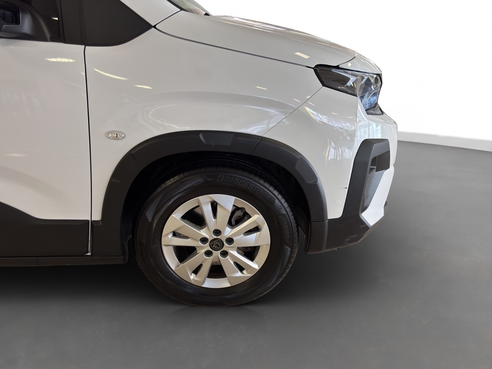 2025 Dizel Manuel Peugeot Rifter Beyaz Ermat Motorlu Araçlar ve Tarım Ürünleri Sanayi Ticaret A.Ş.