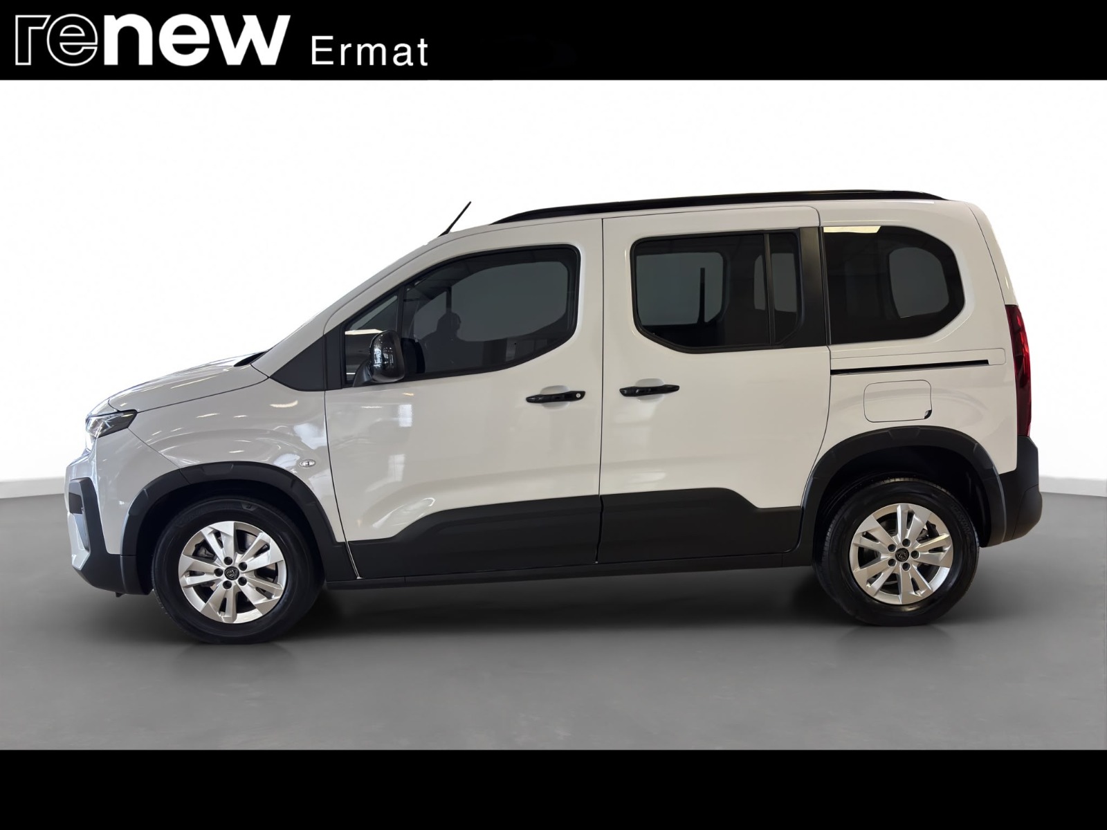 2025 Dizel Manuel Peugeot Rifter Beyaz Ermat Motorlu Araçlar ve Tarım Ürünleri Sanayi Ticaret A.Ş.