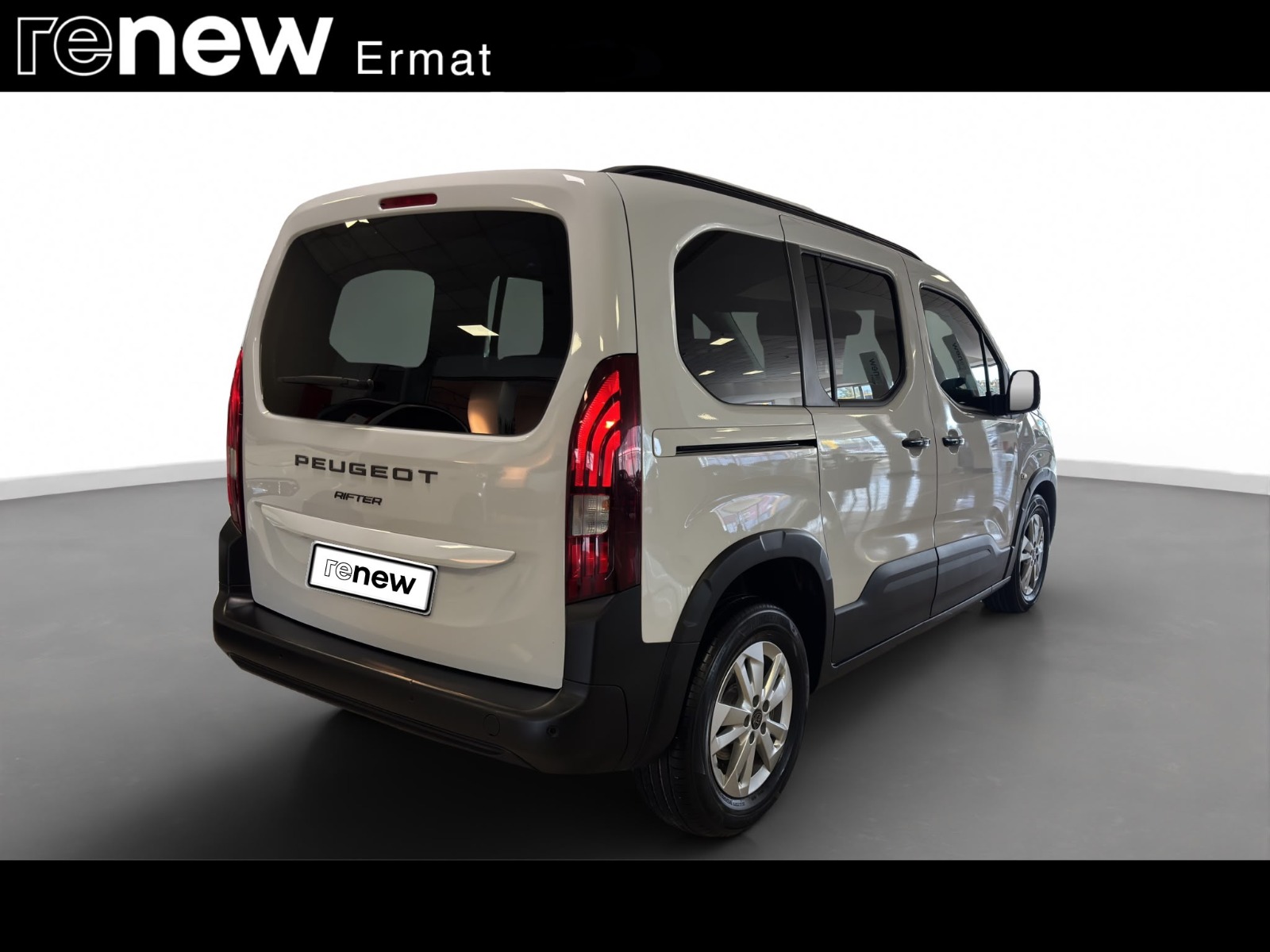 2025 Dizel Manuel Peugeot Rifter Beyaz Ermat Motorlu Araçlar ve Tarım Ürünleri Sanayi Ticaret A.Ş.