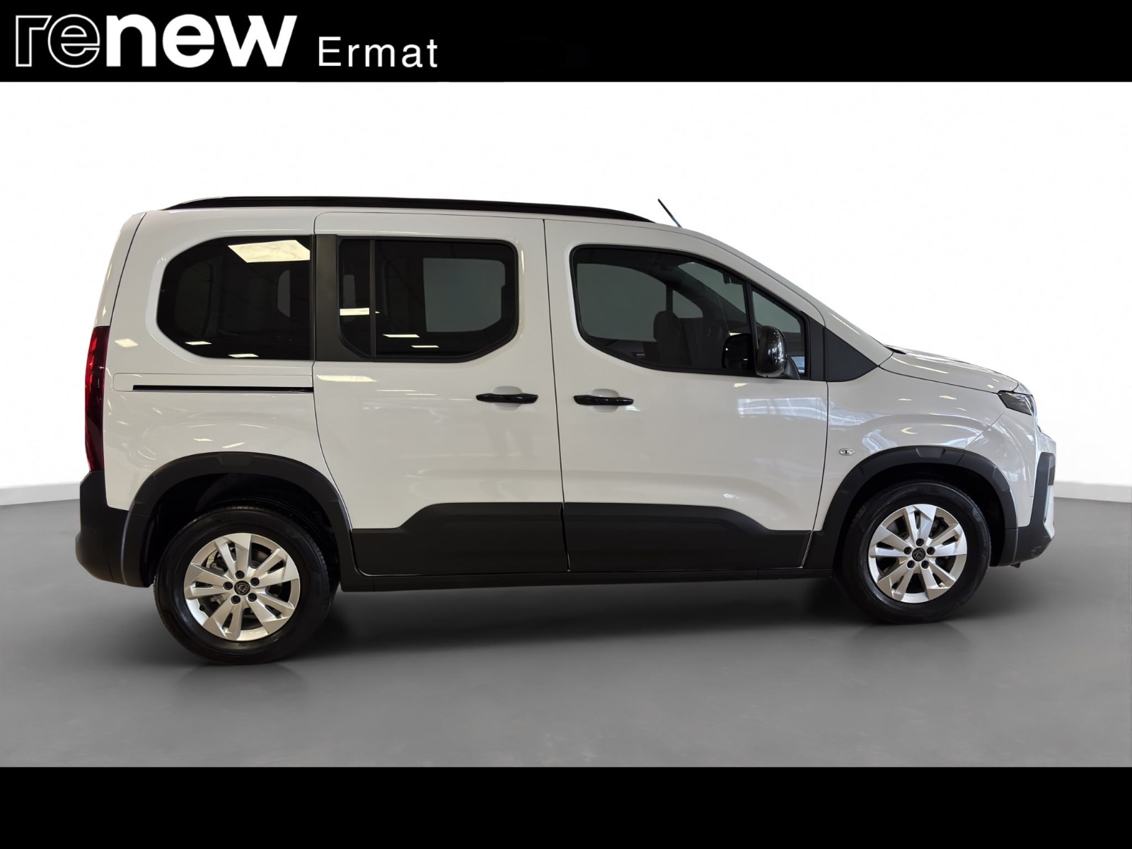 2025 Dizel Manuel Peugeot Rifter Beyaz Ermat Motorlu Araçlar ve Tarım Ürünleri Sanayi Ticaret A.Ş.