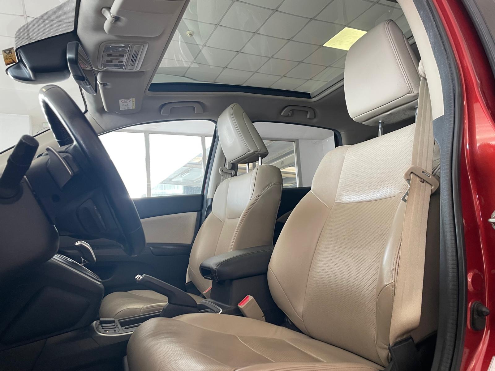 2017 Dizel Otomatik Honda CR-V Kırmızı Ermat Motorlu Araçlar ve Tarım Ürünleri Sanayi Ticaret A.Ş.