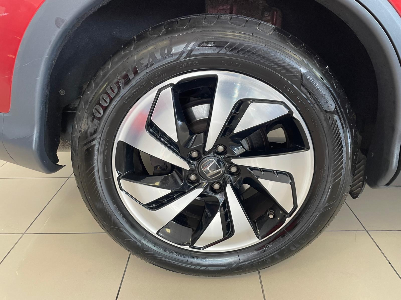 2017 Dizel Otomatik Honda CR-V Kırmızı Ermat Motorlu Araçlar ve Tarım Ürünleri Sanayi Ticaret A.Ş.