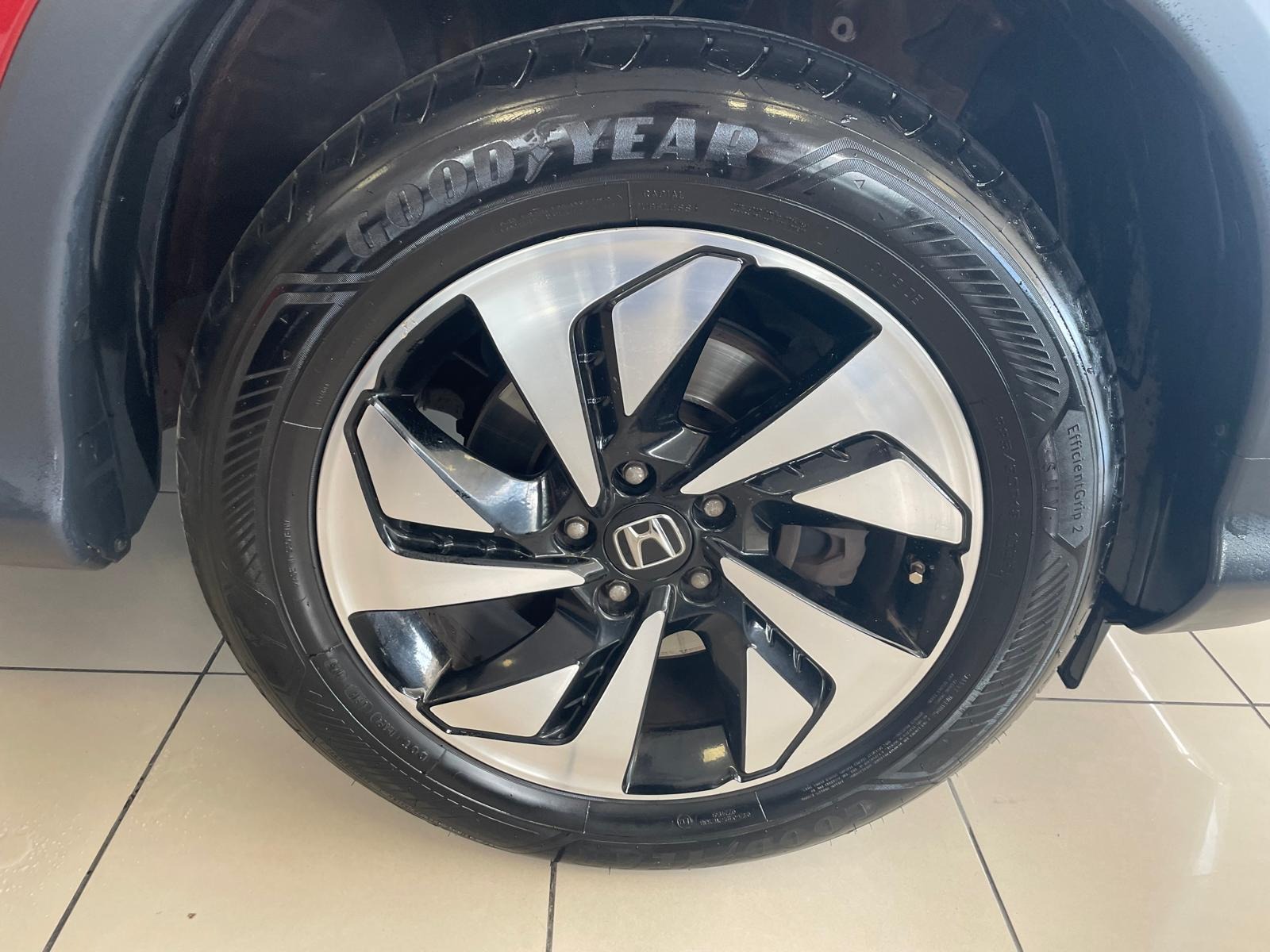 2017 Dizel Otomatik Honda CR-V Kırmızı Ermat Motorlu Araçlar ve Tarım Ürünleri Sanayi Ticaret A.Ş.