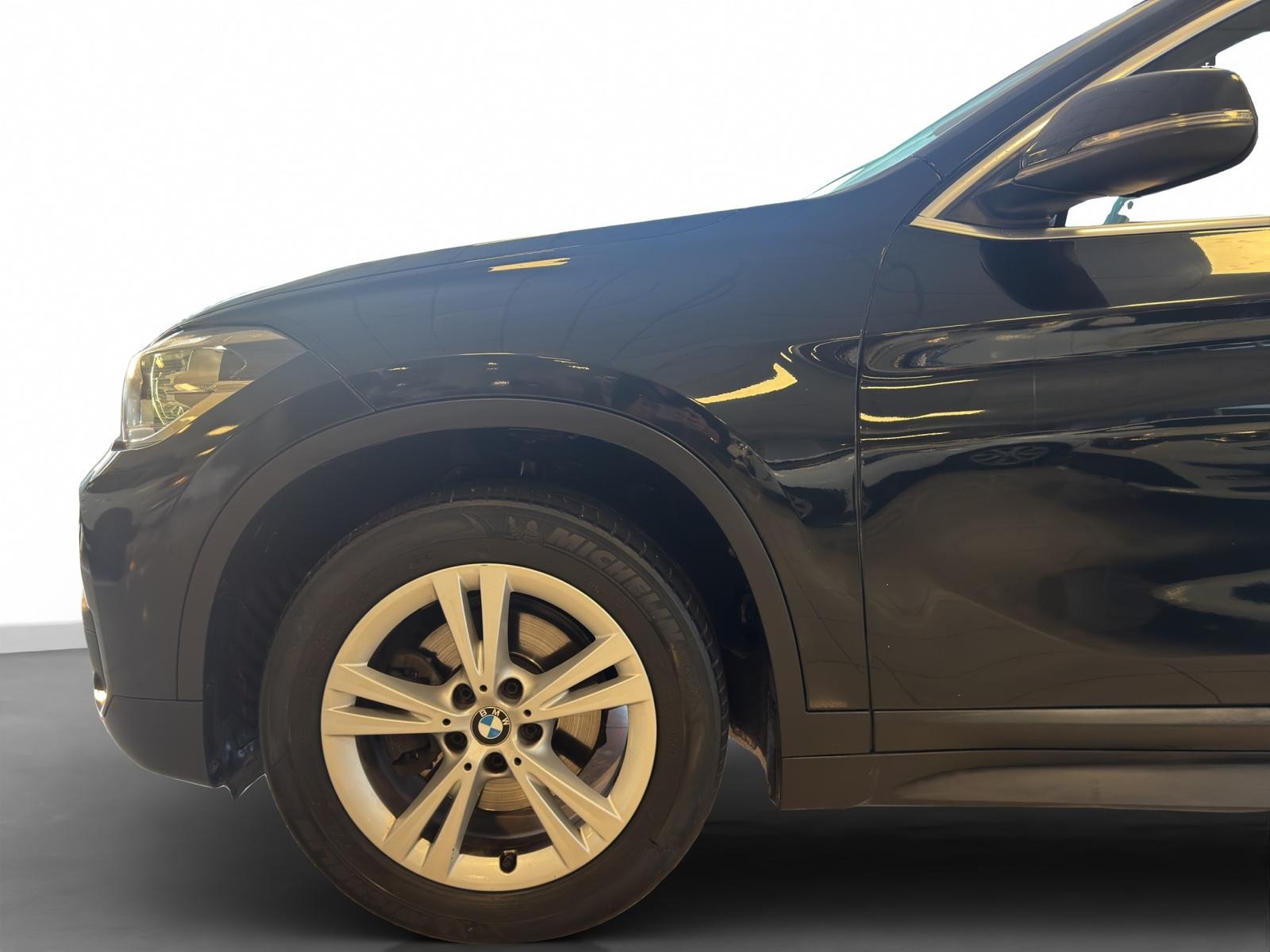 2017 Benzin Otomatik BMW X1 Siyah Ermat Motorlu Araçlar ve Tarım Ürünleri Sanayi Ticaret A.Ş.