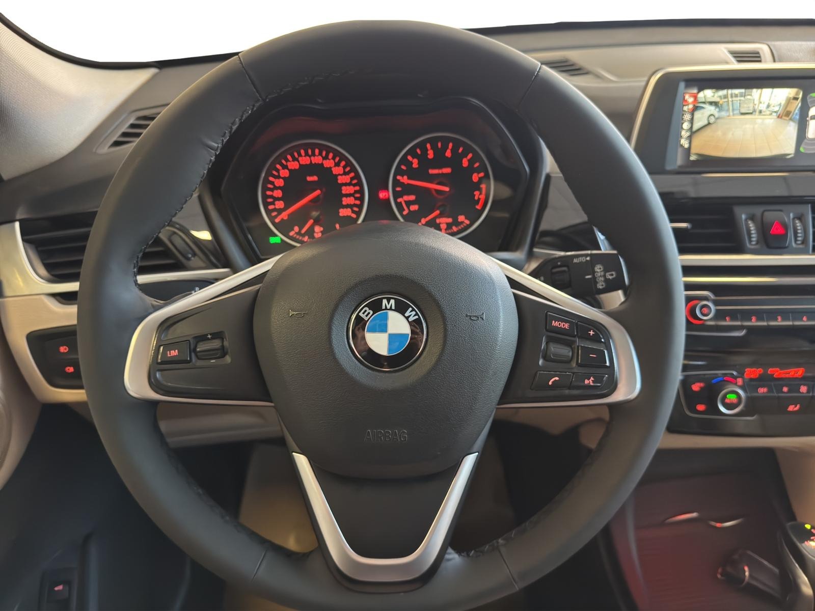 2017 Benzin Otomatik BMW X1 Siyah Ermat Motorlu Araçlar ve Tarım Ürünleri Sanayi Ticaret A.Ş.