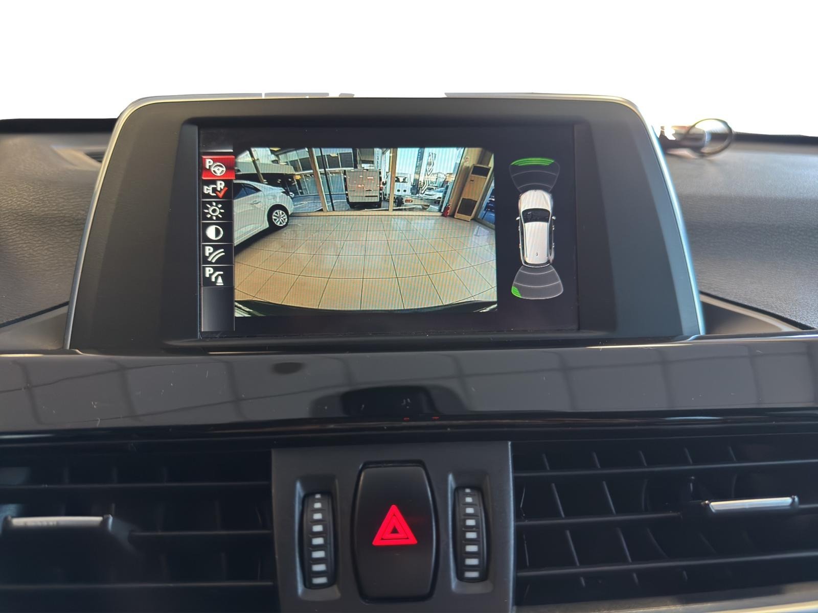 2017 Benzin Otomatik BMW X1 Siyah Ermat Motorlu Araçlar ve Tarım Ürünleri Sanayi Ticaret A.Ş.