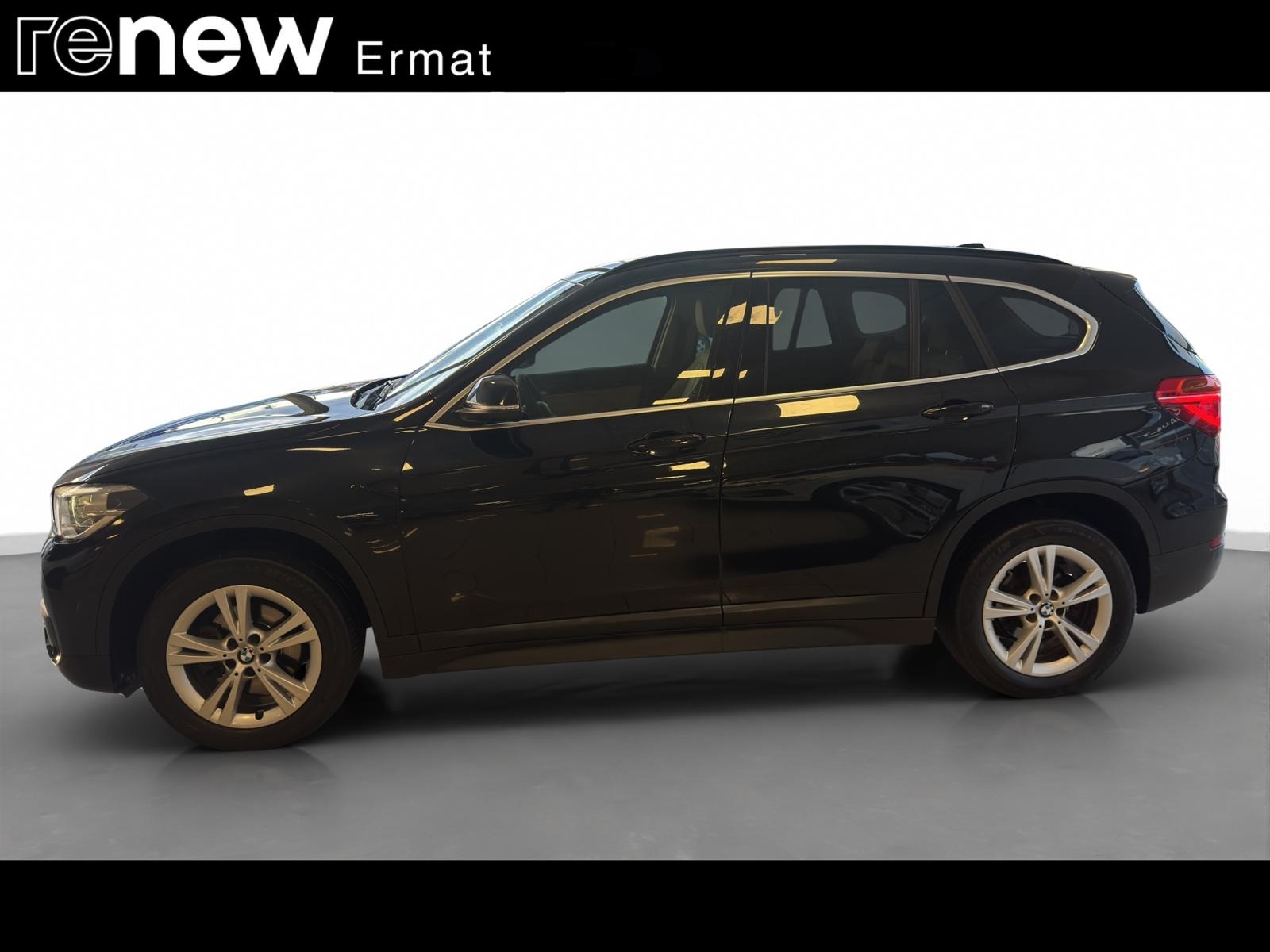 2017 Benzin Otomatik BMW X1 Siyah Ermat Motorlu Araçlar ve Tarım Ürünleri Sanayi Ticaret A.Ş.