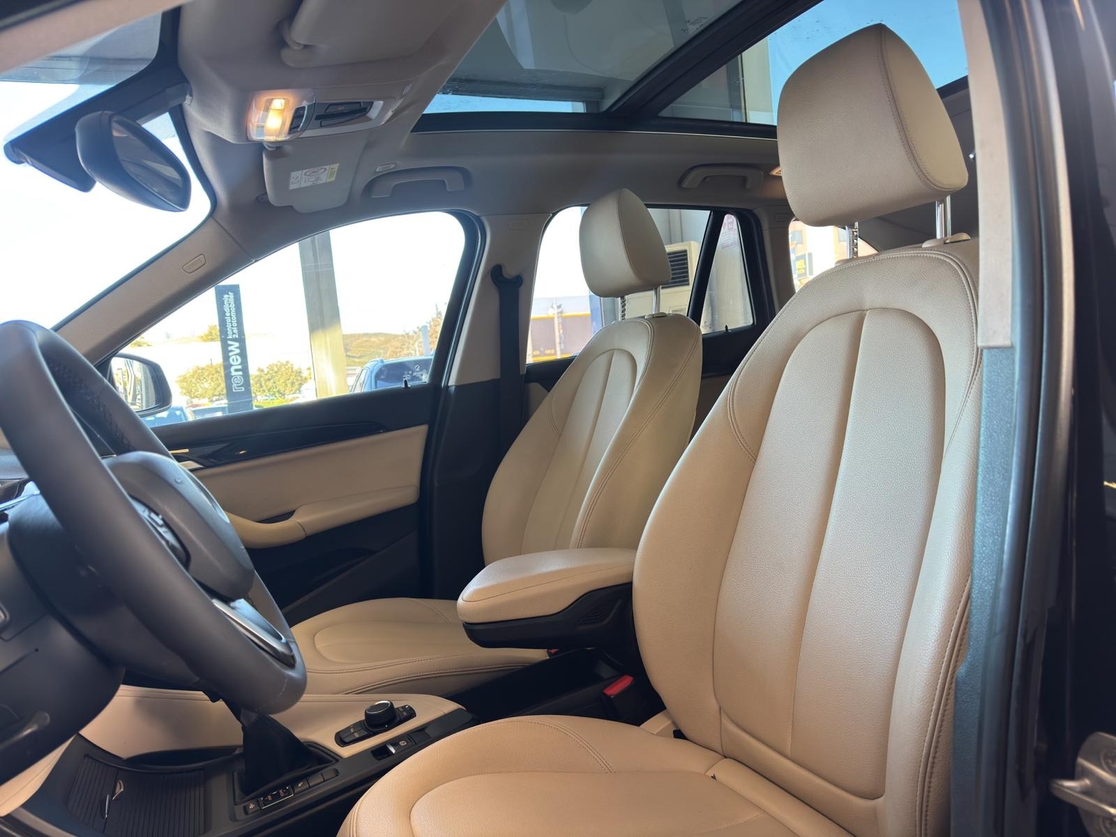 2017 Benzin Otomatik BMW X1 Siyah Ermat Motorlu Araçlar ve Tarım Ürünleri Sanayi Ticaret A.Ş.