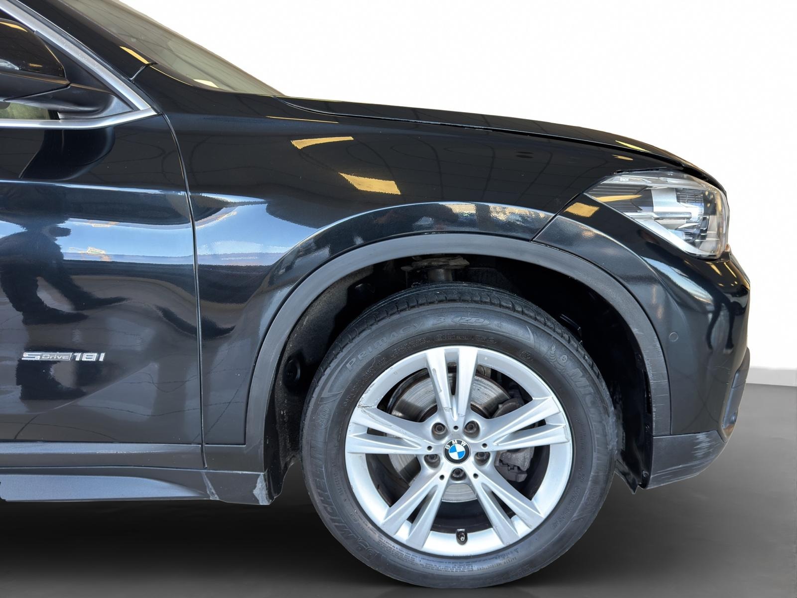 2017 Benzin Otomatik BMW X1 Siyah Ermat Motorlu Araçlar ve Tarım Ürünleri Sanayi Ticaret A.Ş.