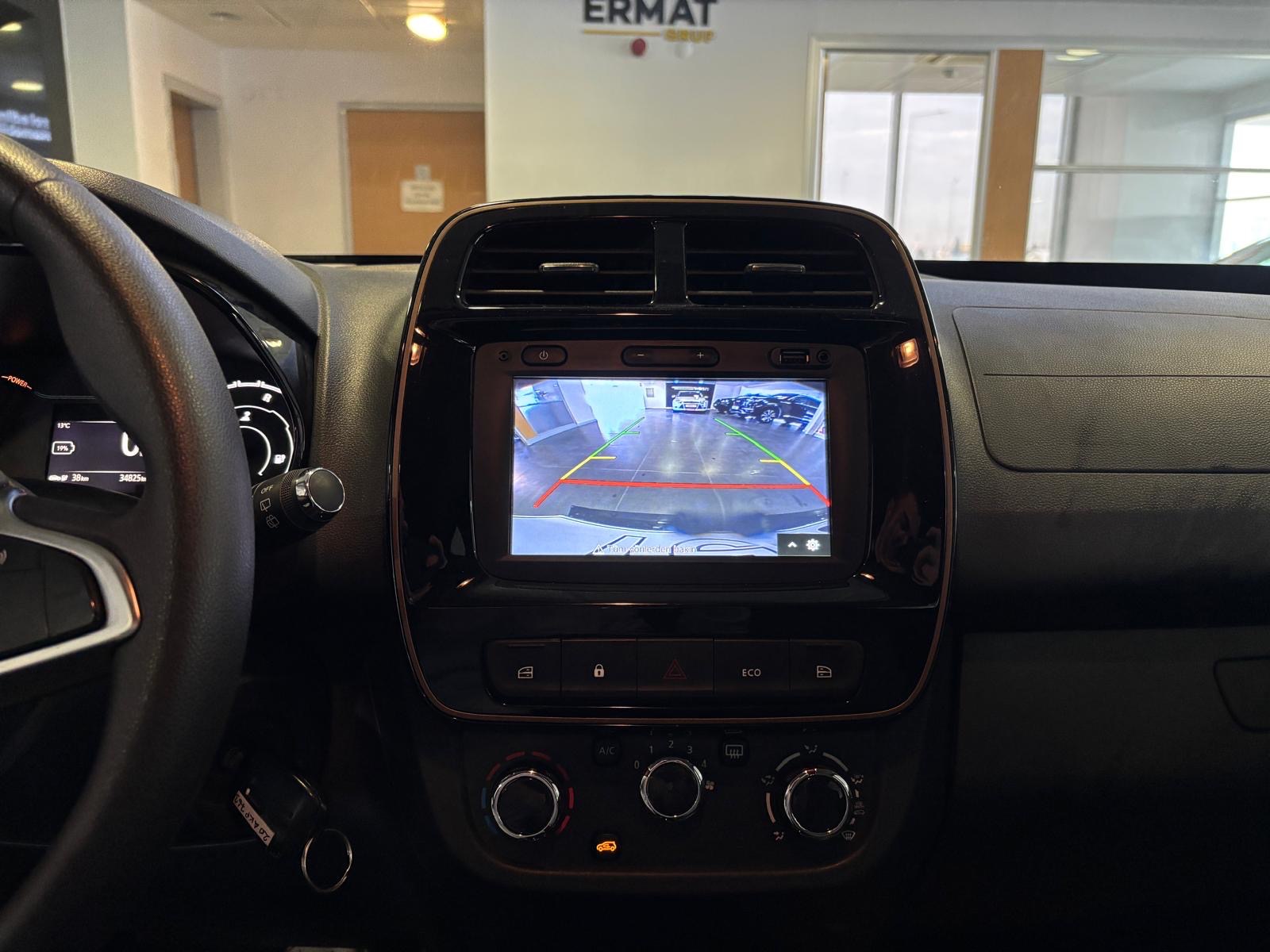 2023 Elektrik Otomatik Dacia Spring Yeşil Ermat Motorlu Araçlar ve Tarım Ürünleri Sanayi Ticaret A.Ş.