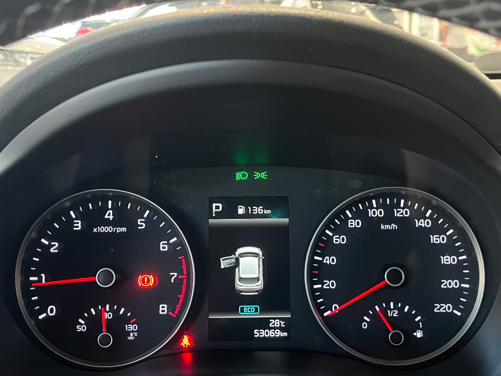 2023 Benzin Otomatik Kia Stonic Mavi Ermat Motorlu Araçlar ve Tarım Ürünleri Sanayi Ticaret A.Ş.