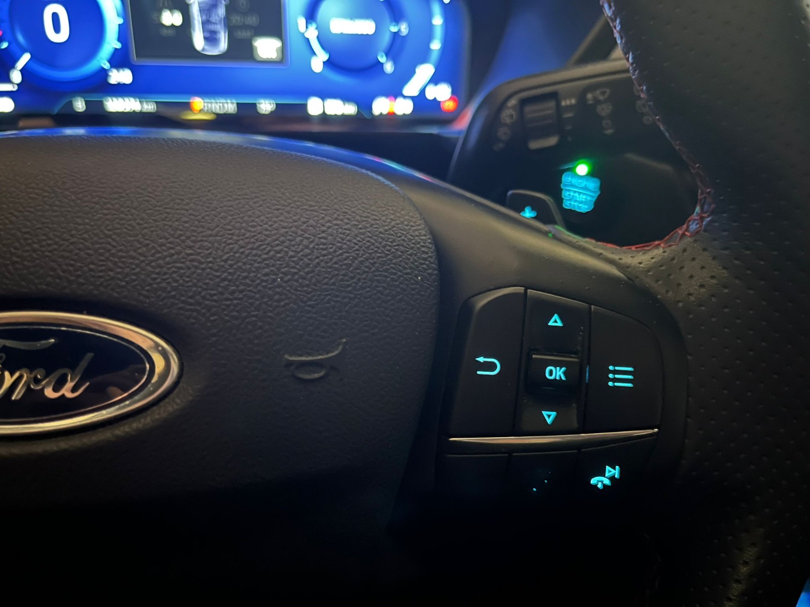 2021 Dizel Otomatik Ford Kuga Gri Ermat Motorlu Araçlar ve Tarım Ürünleri Sanayi Ticaret A.Ş.