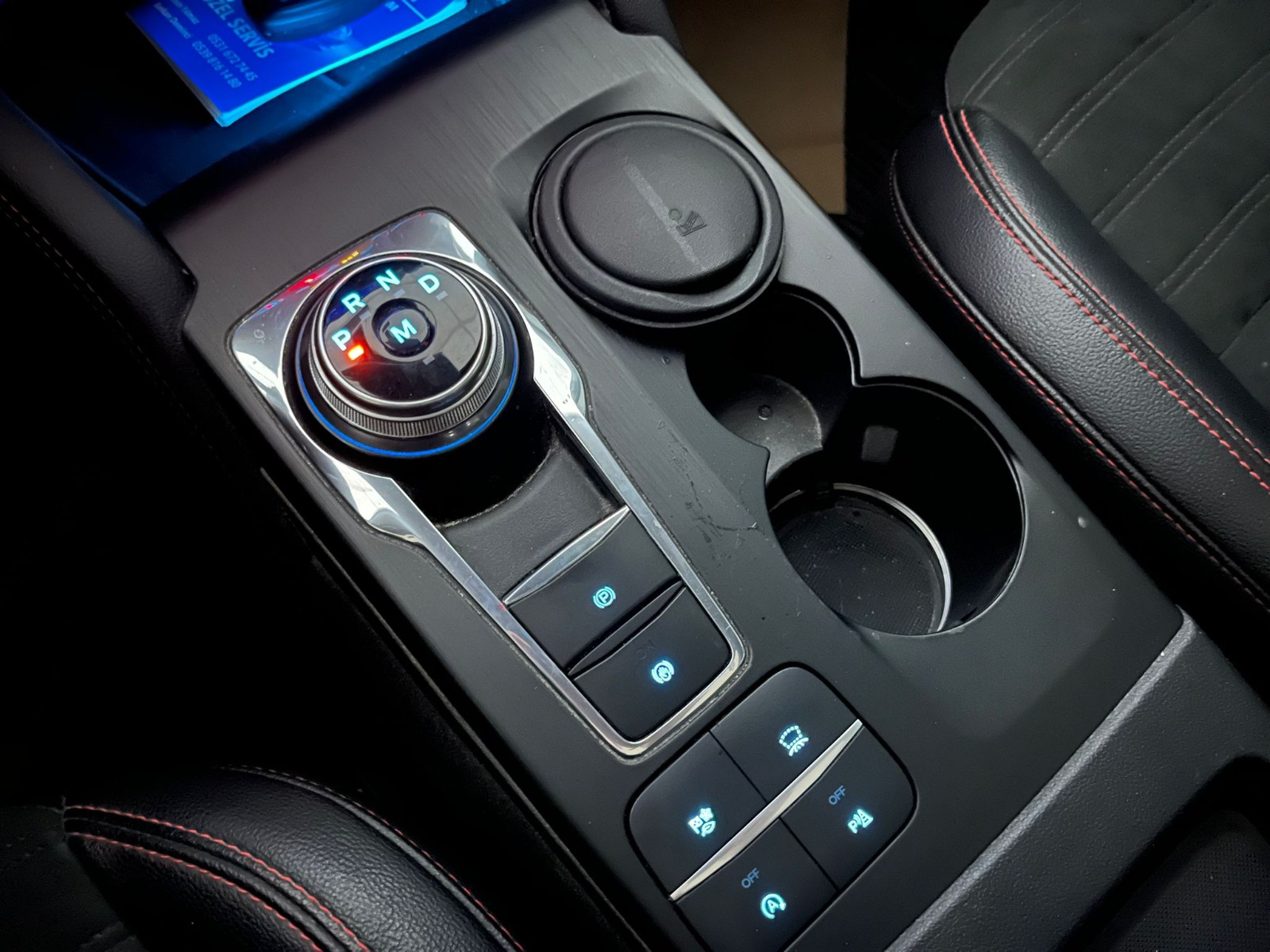 2021 Dizel Otomatik Ford Kuga Gri Ermat Motorlu Araçlar ve Tarım Ürünleri Sanayi Ticaret A.Ş.