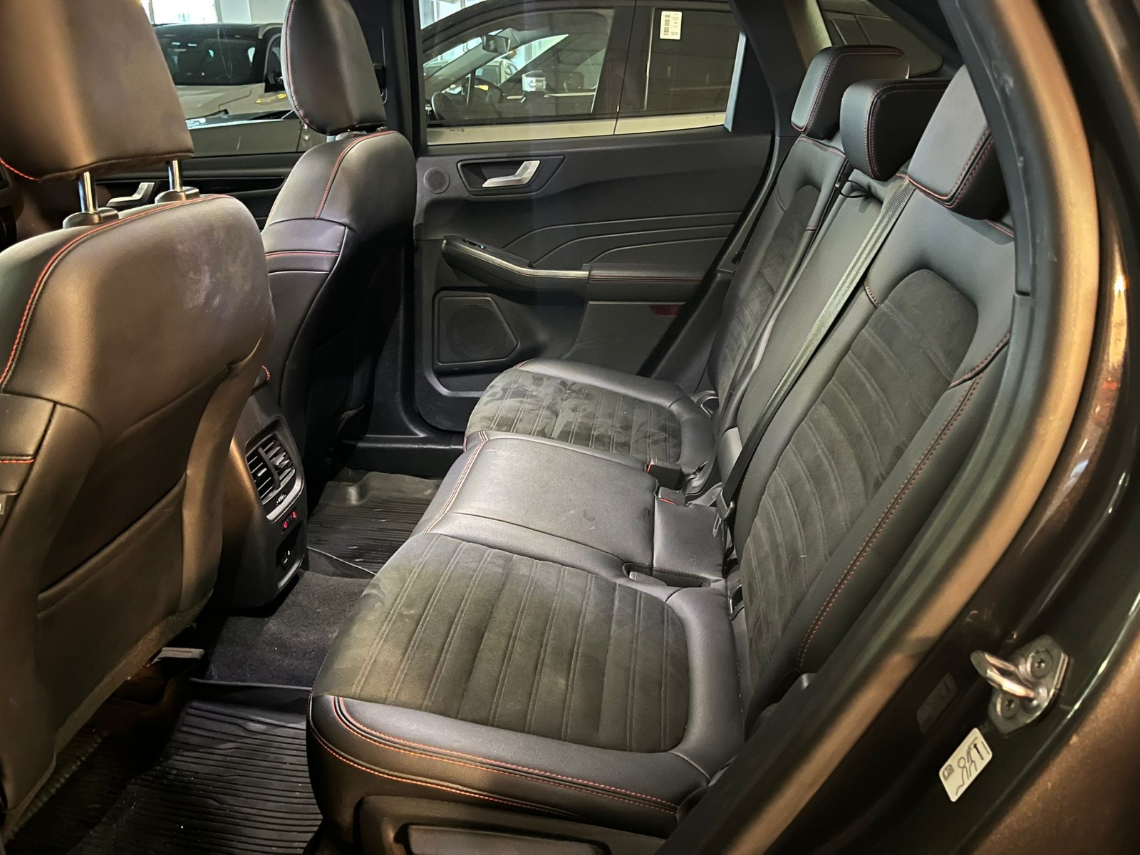 2021 Dizel Otomatik Ford Kuga Gri Ermat Motorlu Araçlar ve Tarım Ürünleri Sanayi Ticaret A.Ş.