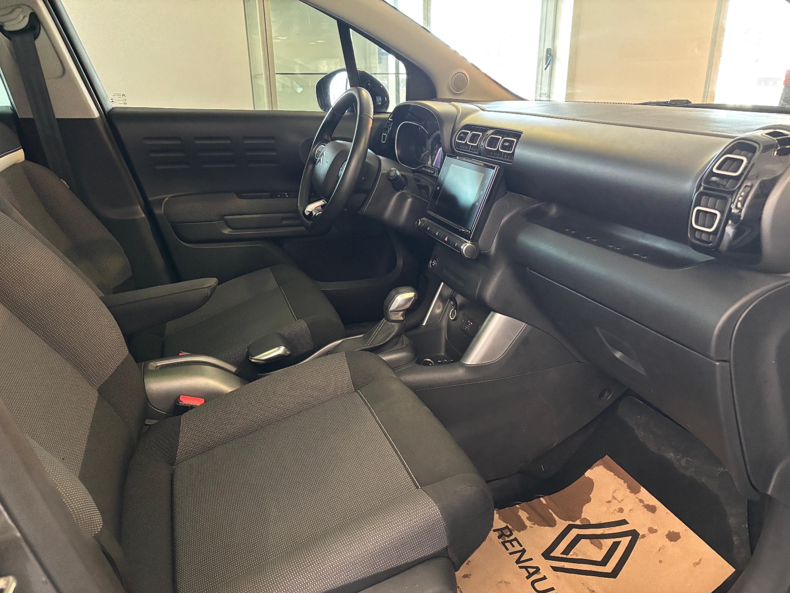 2021 Benzin Otomatik Citroen C3 AirCross Gri Ermat Motorlu Araçlar ve Tarım Ürünleri Sanayi Ticaret A.Ş.