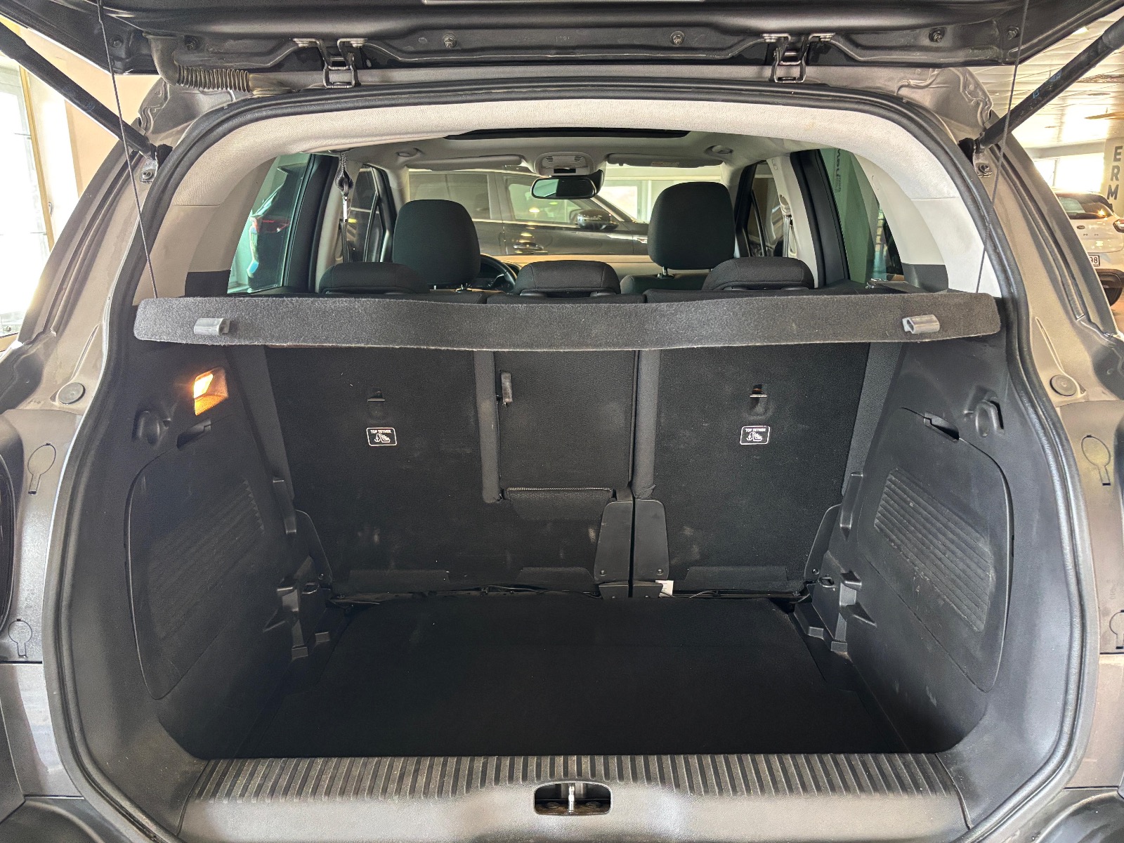 2021 Benzin Otomatik Citroen C3 AirCross Gri Ermat Motorlu Araçlar ve Tarım Ürünleri Sanayi Ticaret A.Ş.