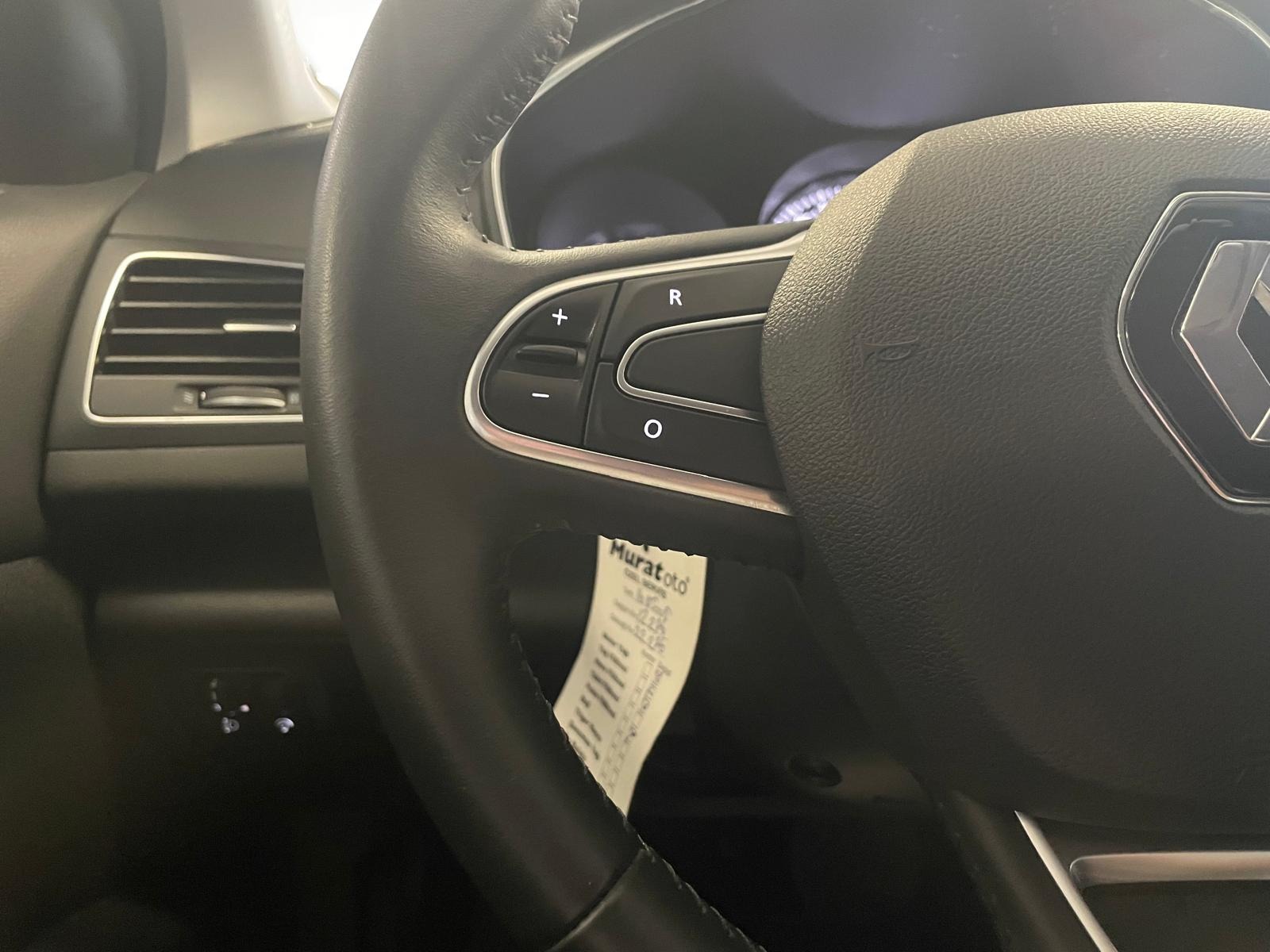 2020 Dizel Otomatik Renault Megane Beyaz Ermat Motorlu Araçlar ve Tarım Ürünleri Sanayi Ticaret A.Ş.