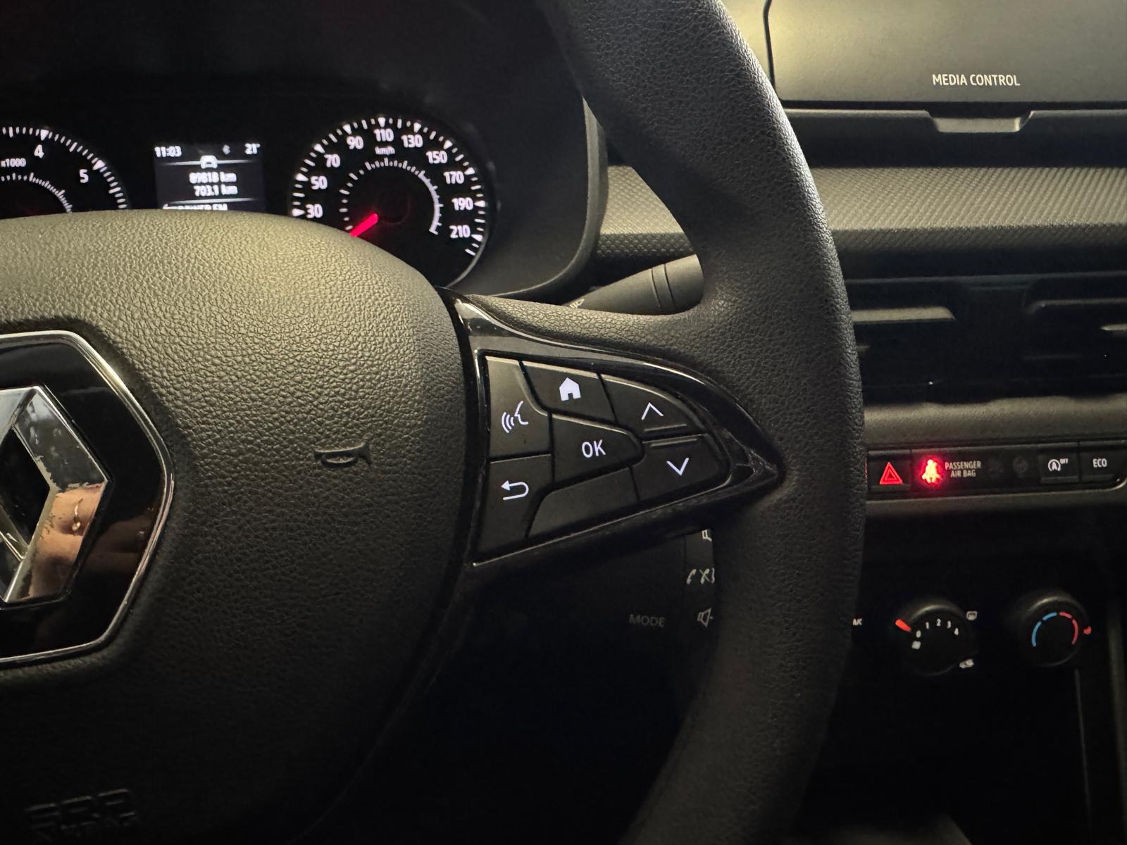 2021 Benzin Otomatik Renault Taliant Beyaz Ermat Motorlu Araçlar ve Tarım Ürünleri Sanayi Ticaret A.Ş.