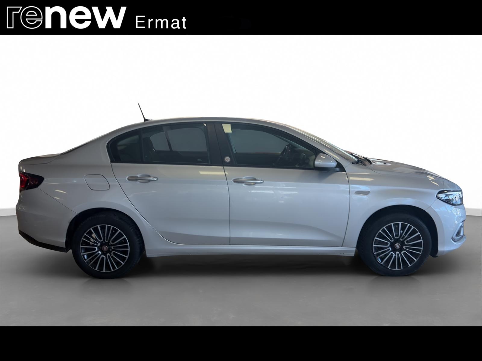 2023 Dizel Manuel Fiat Egea Gri Ermat Motorlu Araçlar ve Tarım Ürünleri Sanayi Ticaret A.Ş.