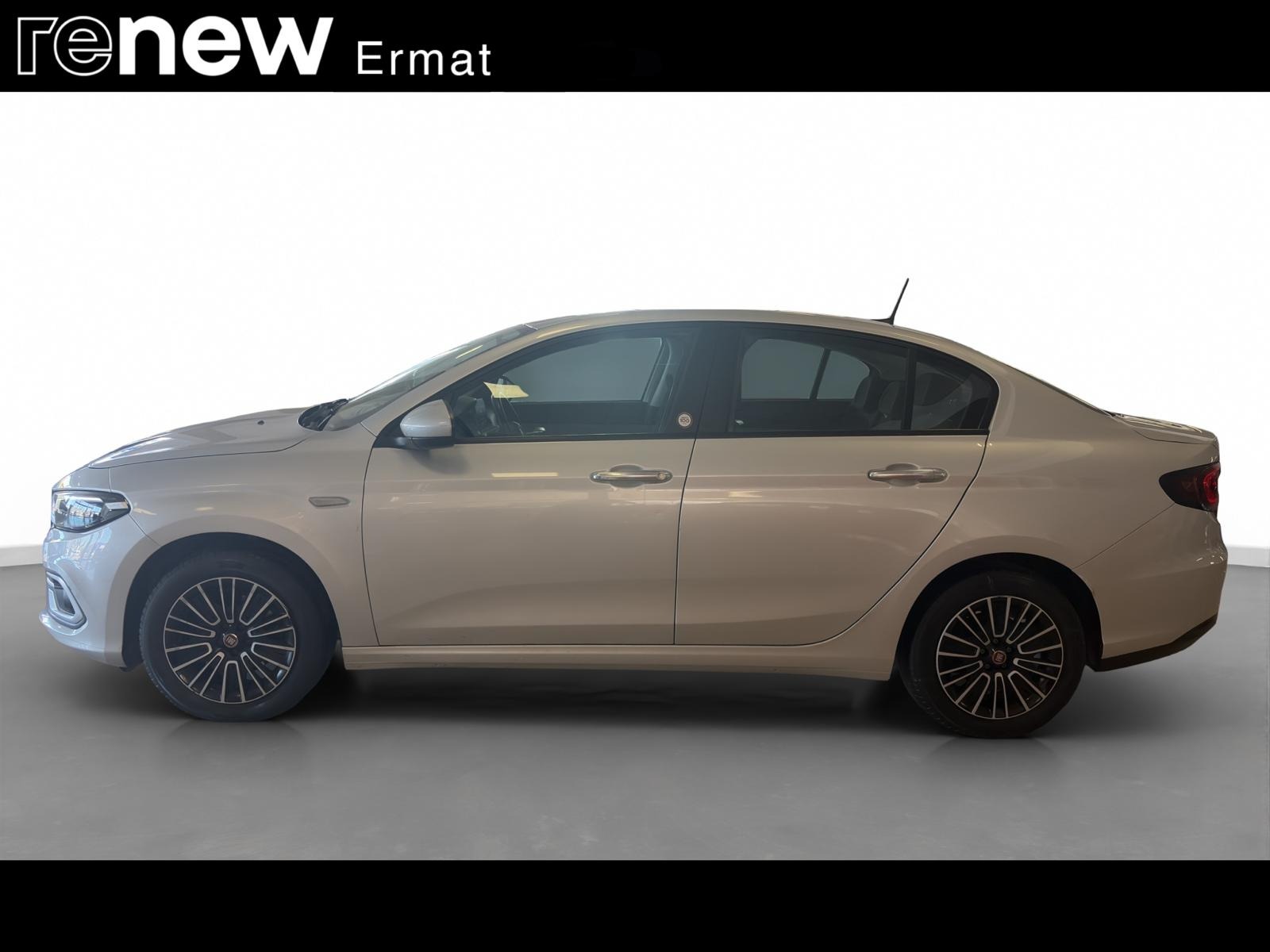 2023 Dizel Manuel Fiat Egea Gri Ermat Motorlu Araçlar ve Tarım Ürünleri Sanayi Ticaret A.Ş.
