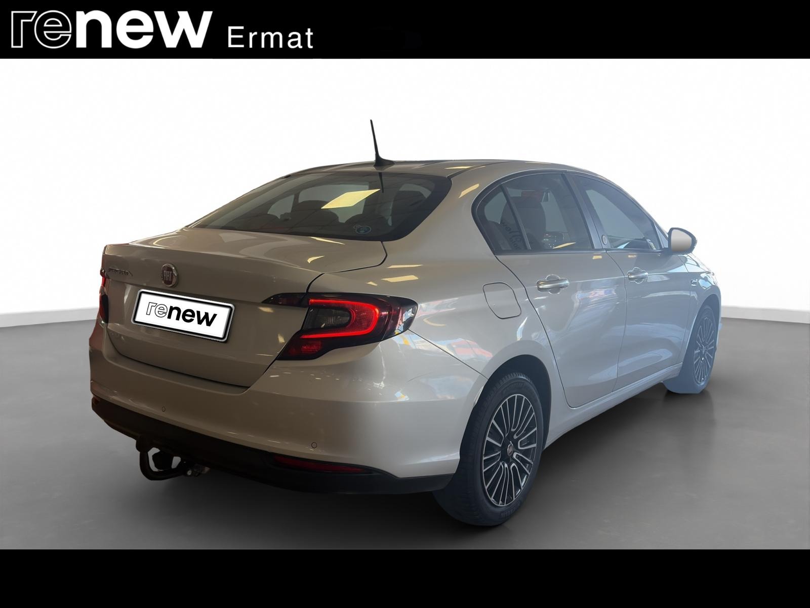 2023 Dizel Manuel Fiat Egea Gri Ermat Motorlu Araçlar ve Tarım Ürünleri Sanayi Ticaret A.Ş.