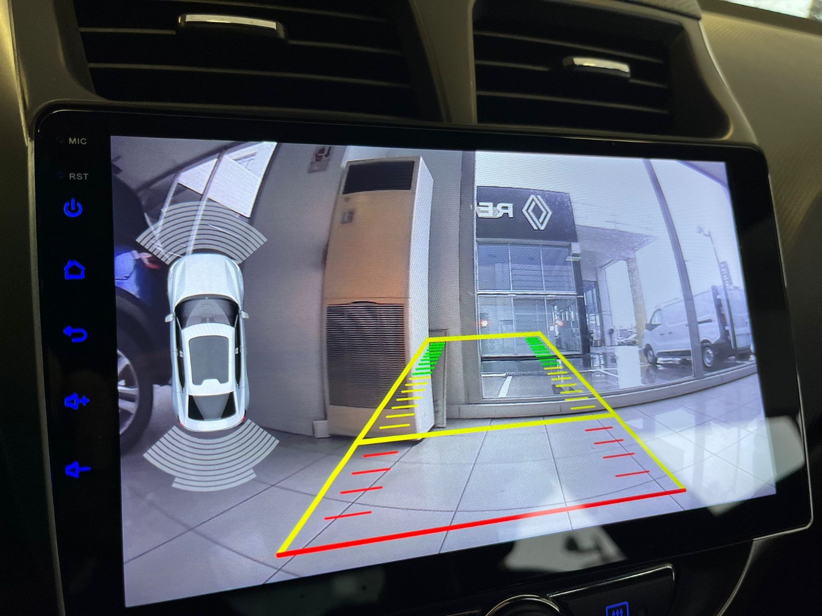 2013 Dizel Manuel Hyundai Accent Blue Beyaz Ermat Motorlu Araçlar ve Tarım Ürünleri Sanayi Ticaret A.Ş.