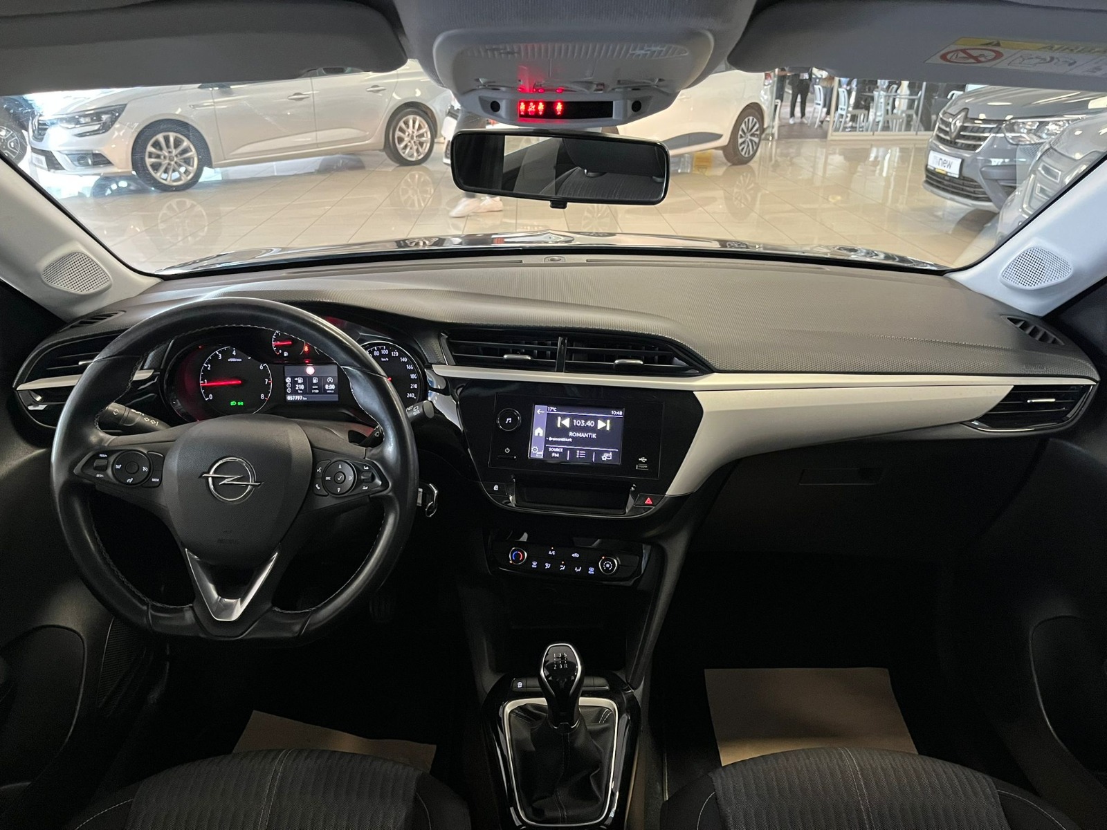 2020 Benzin Manuel Opel Corsa Siyah Ermat Motorlu Araçlar ve Tarım Ürünleri Sanayi Ticaret A.Ş.
