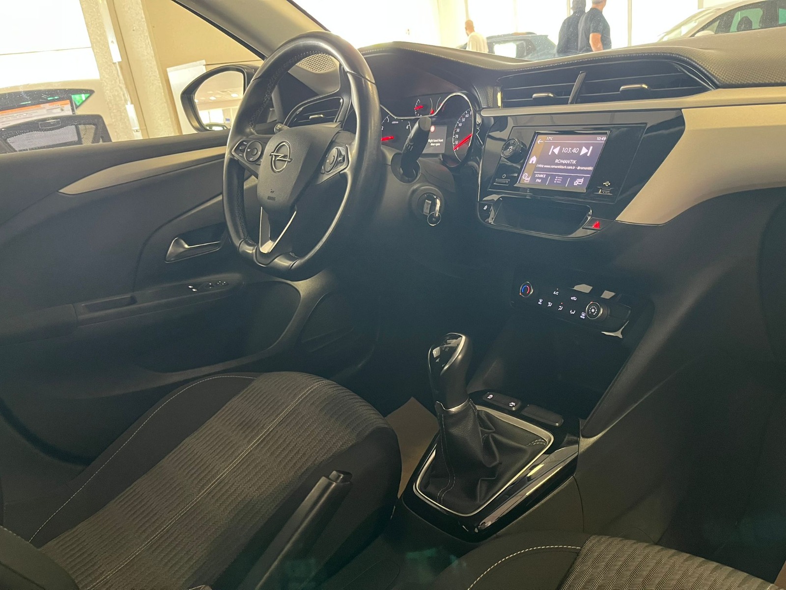 2020 Benzin Manuel Opel Corsa Siyah Ermat Motorlu Araçlar ve Tarım Ürünleri Sanayi Ticaret A.Ş.