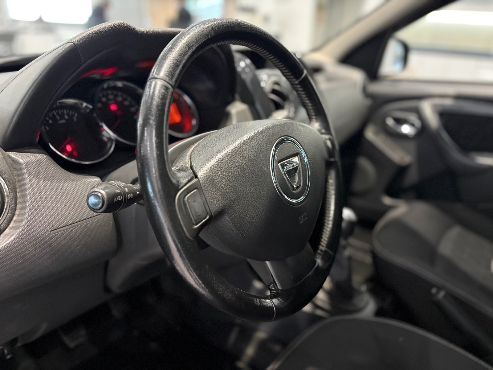 2015 Dizel Manuel Dacia Duster Gri Ermat Motorlu Araçlar ve Tarım Ürünleri Sanayi Ticaret A.Ş.