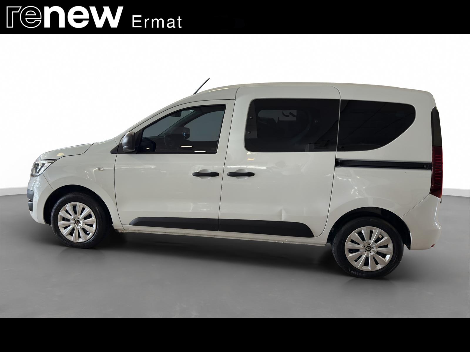 2024 Dizel Manuel Renault Express Combi Beyaz Ermat Motorlu Araçlar ve Tarım Ürünleri Sanayi Ticaret A.Ş.