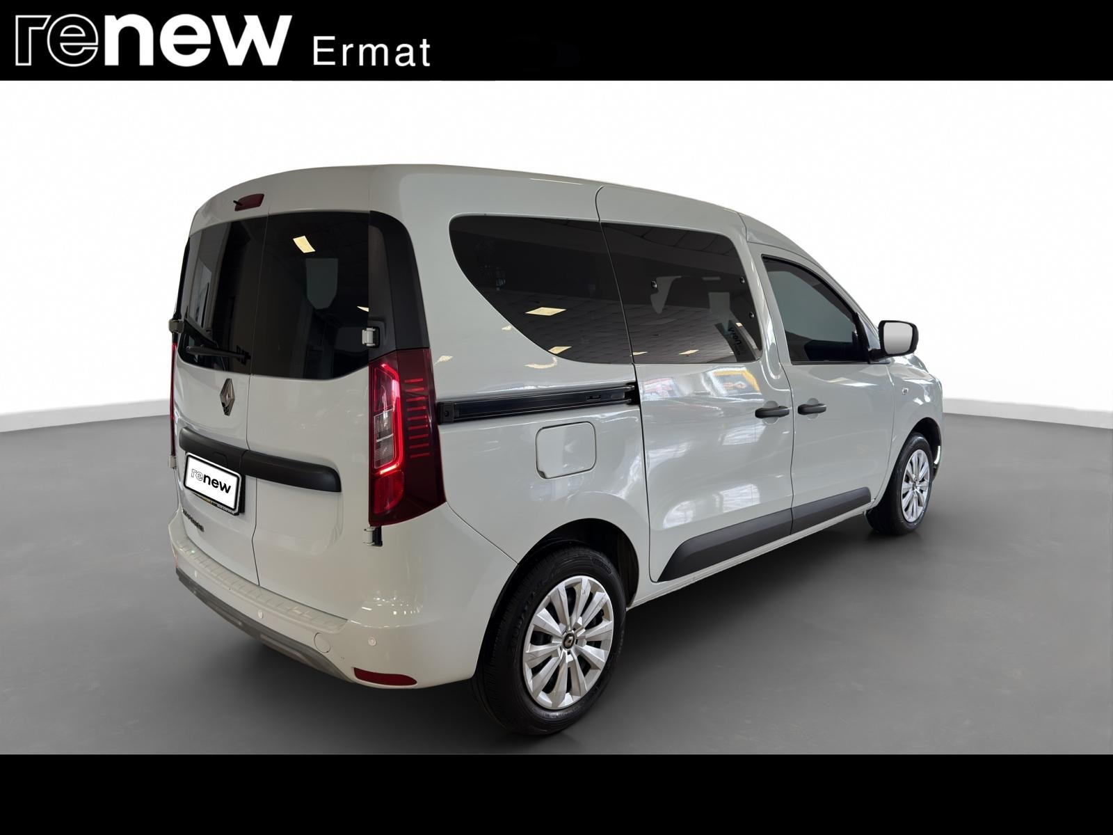 2024 Dizel Manuel Renault Express Combi Beyaz Ermat Motorlu Araçlar ve Tarım Ürünleri Sanayi Ticaret A.Ş.