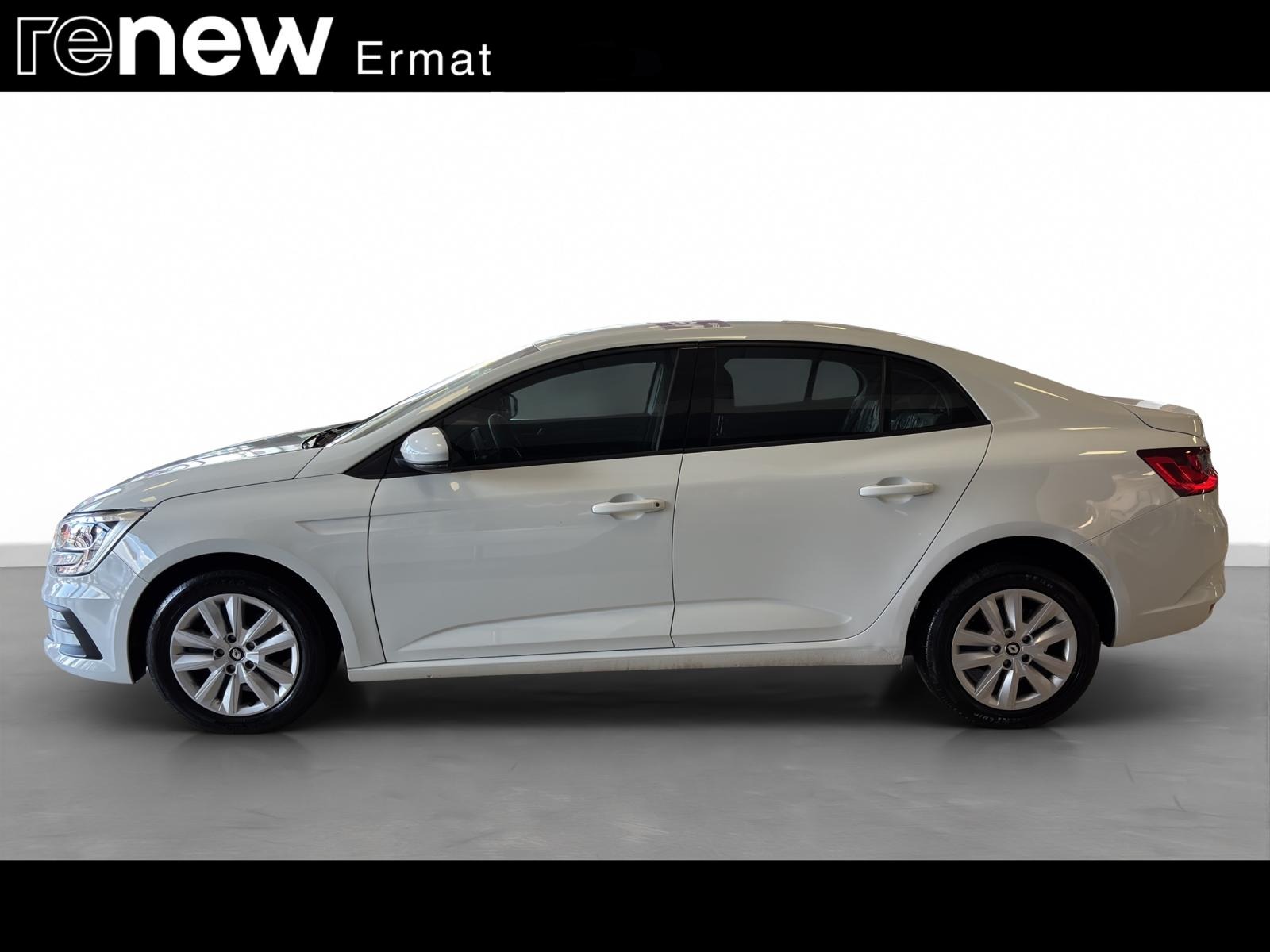 2025 Benzin Manuel Renault Megane Beyaz Ermat Motorlu Araçlar ve Tarım Ürünleri Sanayi Ticaret A.Ş.