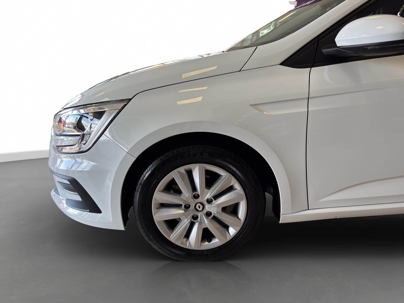 2025 Benzin Manuel Renault Megane Beyaz Ermat Motorlu Araçlar ve Tarım Ürünleri Sanayi Ticaret A.Ş.