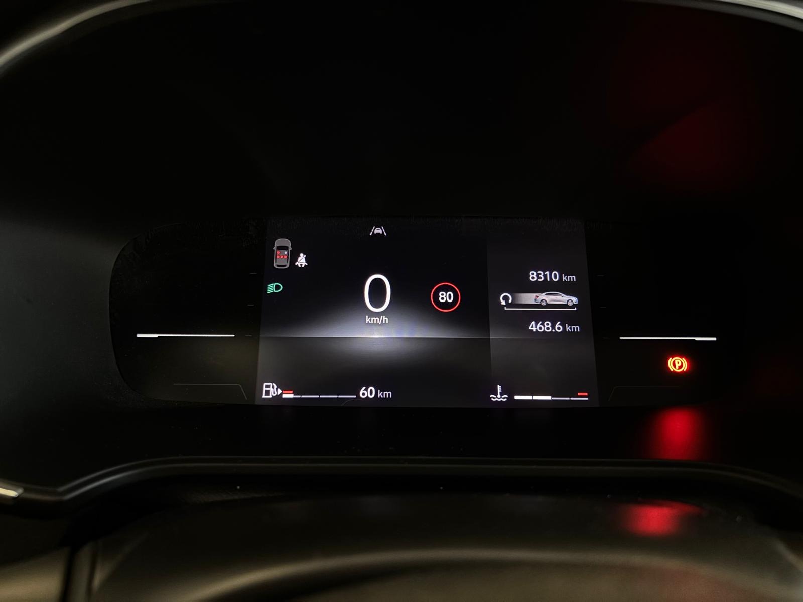 2025 Benzin Manuel Renault Megane Beyaz Ermat Motorlu Araçlar ve Tarım Ürünleri Sanayi Ticaret A.Ş.