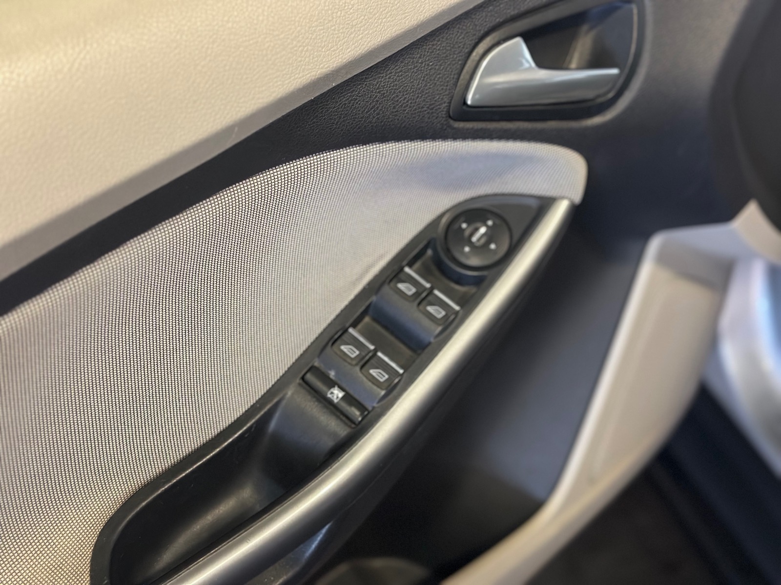 2014 Dizel Manuel Ford Focus Gri Ermat Motorlu Araçlar ve Tarım Ürünleri Sanayi Ticaret A.Ş.