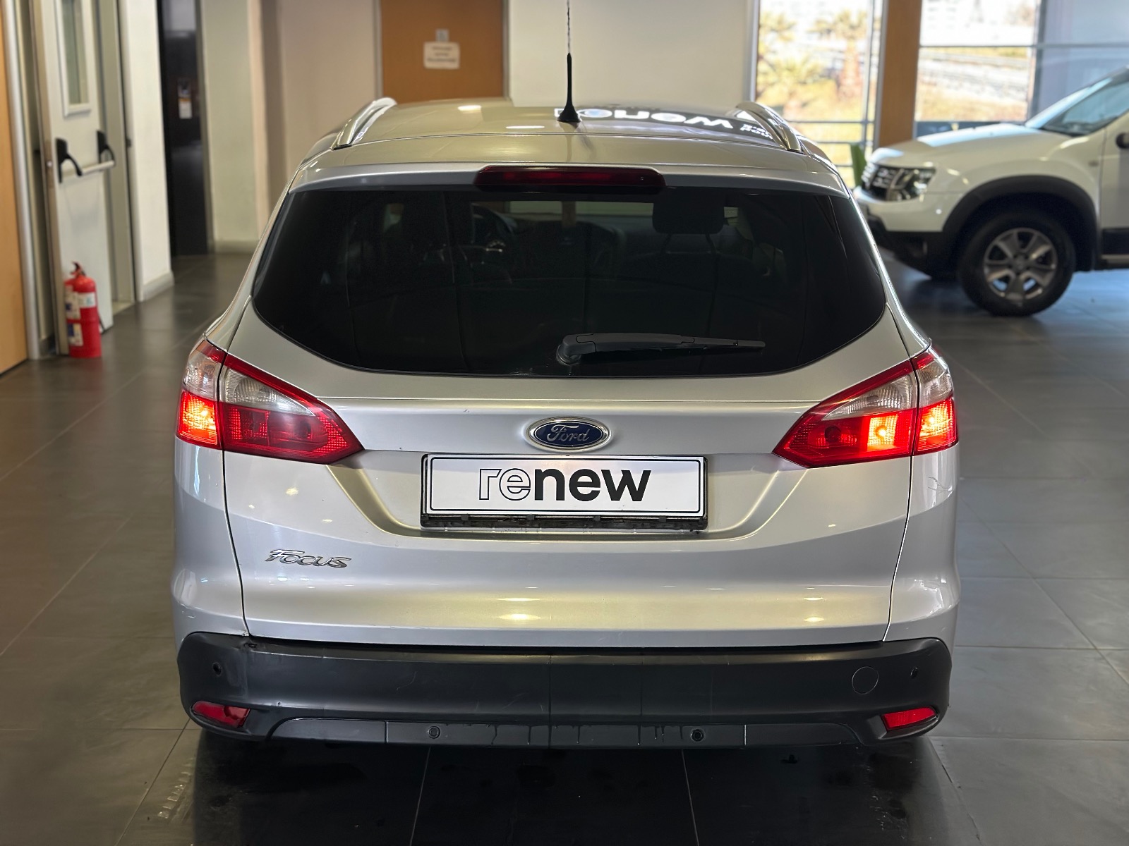 2014 Dizel Manuel Ford Focus Gri Ermat Motorlu Araçlar ve Tarım Ürünleri Sanayi Ticaret A.Ş.