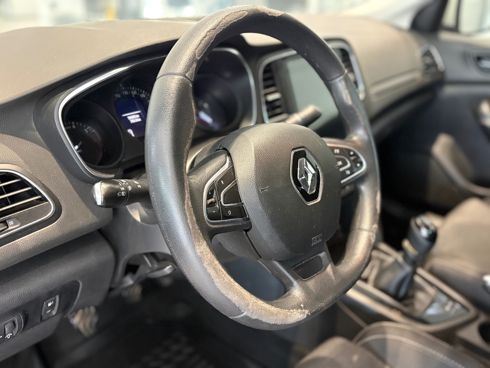 2020 Benzin Manuel Renault Megane Beyaz Ermat Motorlu Araçlar ve Tarım Ürünleri Sanayi Ticaret A.Ş.