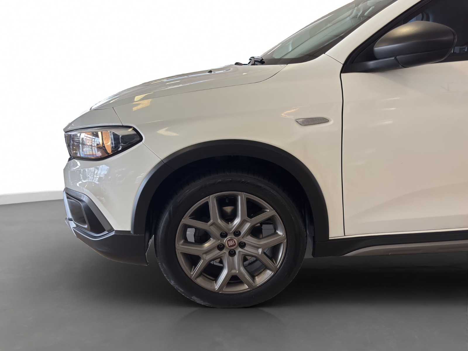 2022 Benzin Manuel Fiat Egea Cross Beyaz Ermat Motorlu Araçlar ve Tarım Ürünleri Sanayi Ticaret A.Ş.