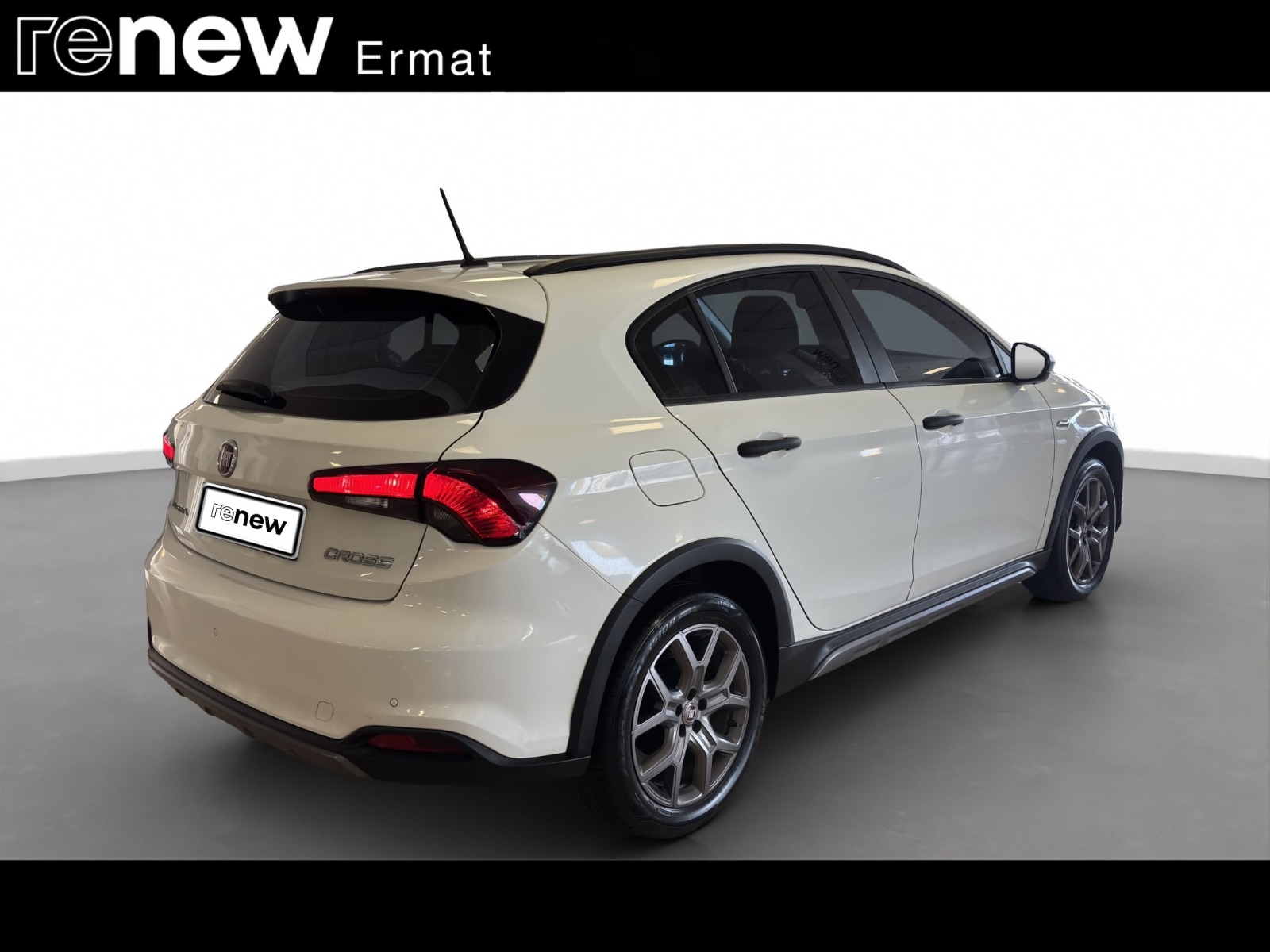 2022 Benzin Manuel Fiat Egea Cross Beyaz Ermat Motorlu Araçlar ve Tarım Ürünleri Sanayi Ticaret A.Ş.
