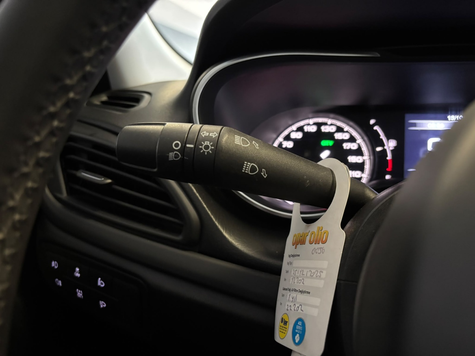 2022 Benzin Manuel Fiat Egea Cross Beyaz Ermat Motorlu Araçlar ve Tarım Ürünleri Sanayi Ticaret A.Ş.