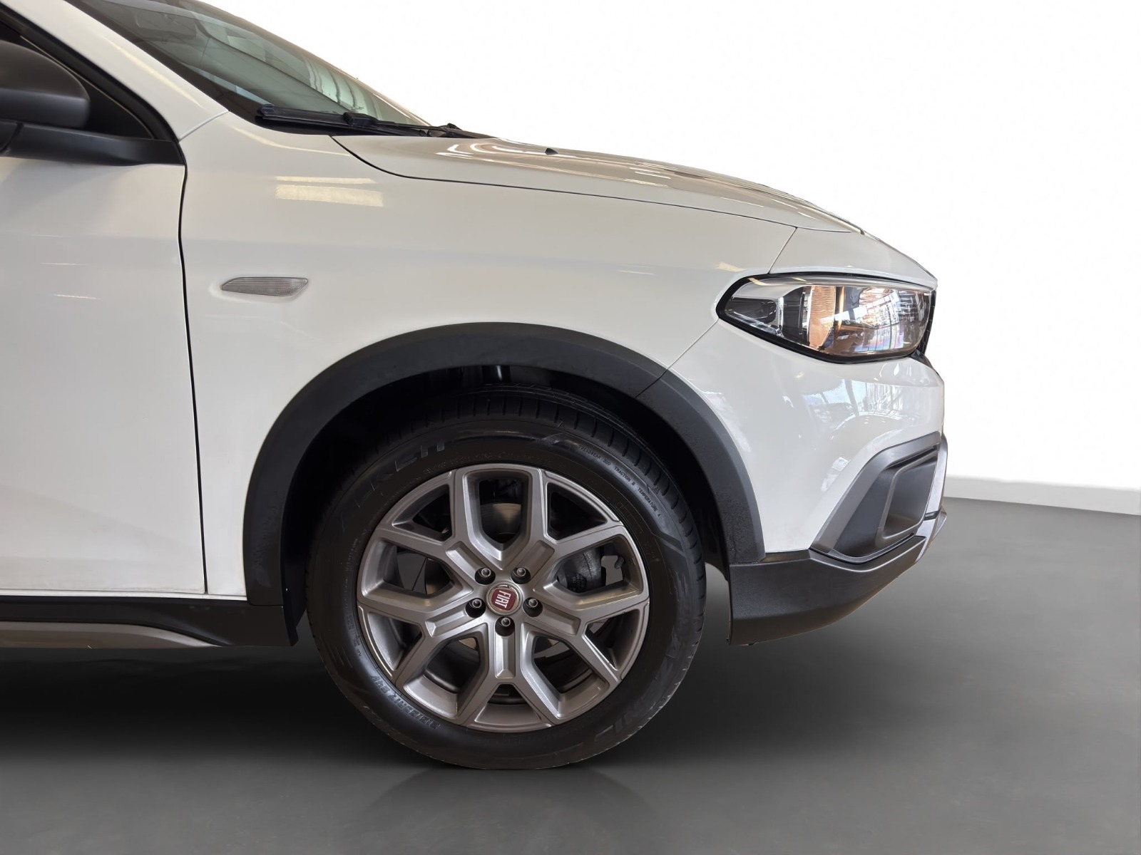 2022 Benzin Manuel Fiat Egea Cross Beyaz Ermat Motorlu Araçlar ve Tarım Ürünleri Sanayi Ticaret A.Ş.