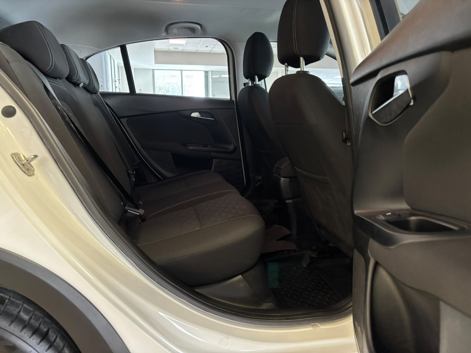 2022 Benzin Manuel Fiat Egea Cross Beyaz Ermat Motorlu Araçlar ve Tarım Ürünleri Sanayi Ticaret A.Ş.