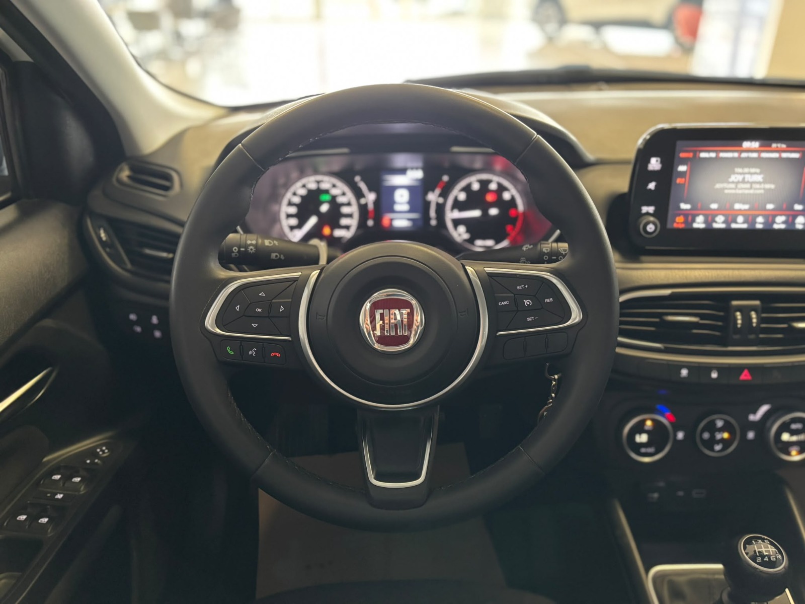 2022 Benzin Manuel Fiat Egea Cross Beyaz Ermat Motorlu Araçlar ve Tarım Ürünleri Sanayi Ticaret A.Ş.